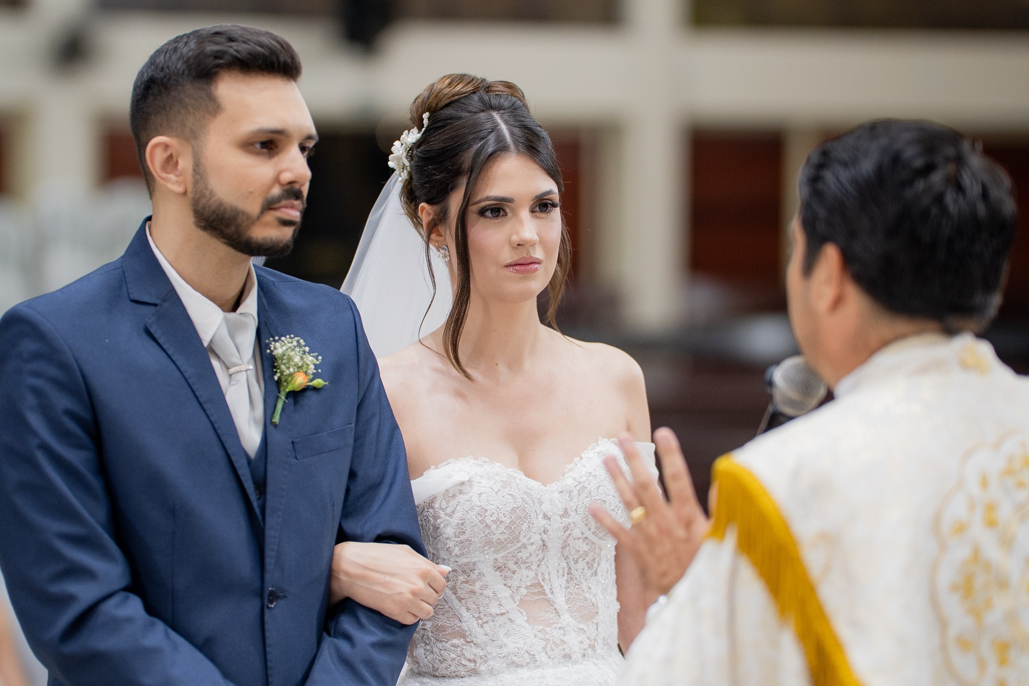 Giovana & Bruno — Luso / Bauru — SP. Robson Colaço