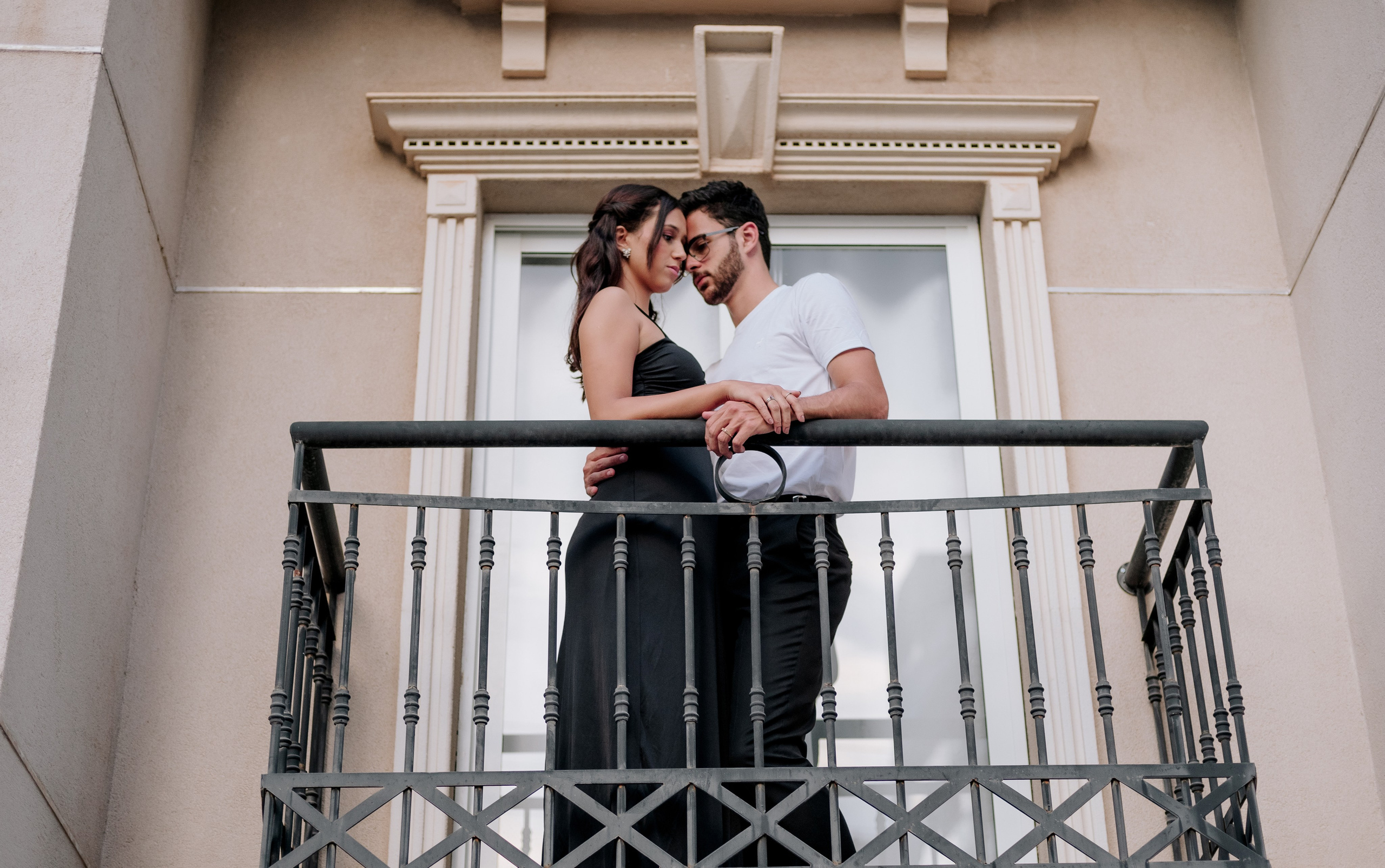 Thifanny & João — Hotel Plaza / Bauru SP. Robson Colaço