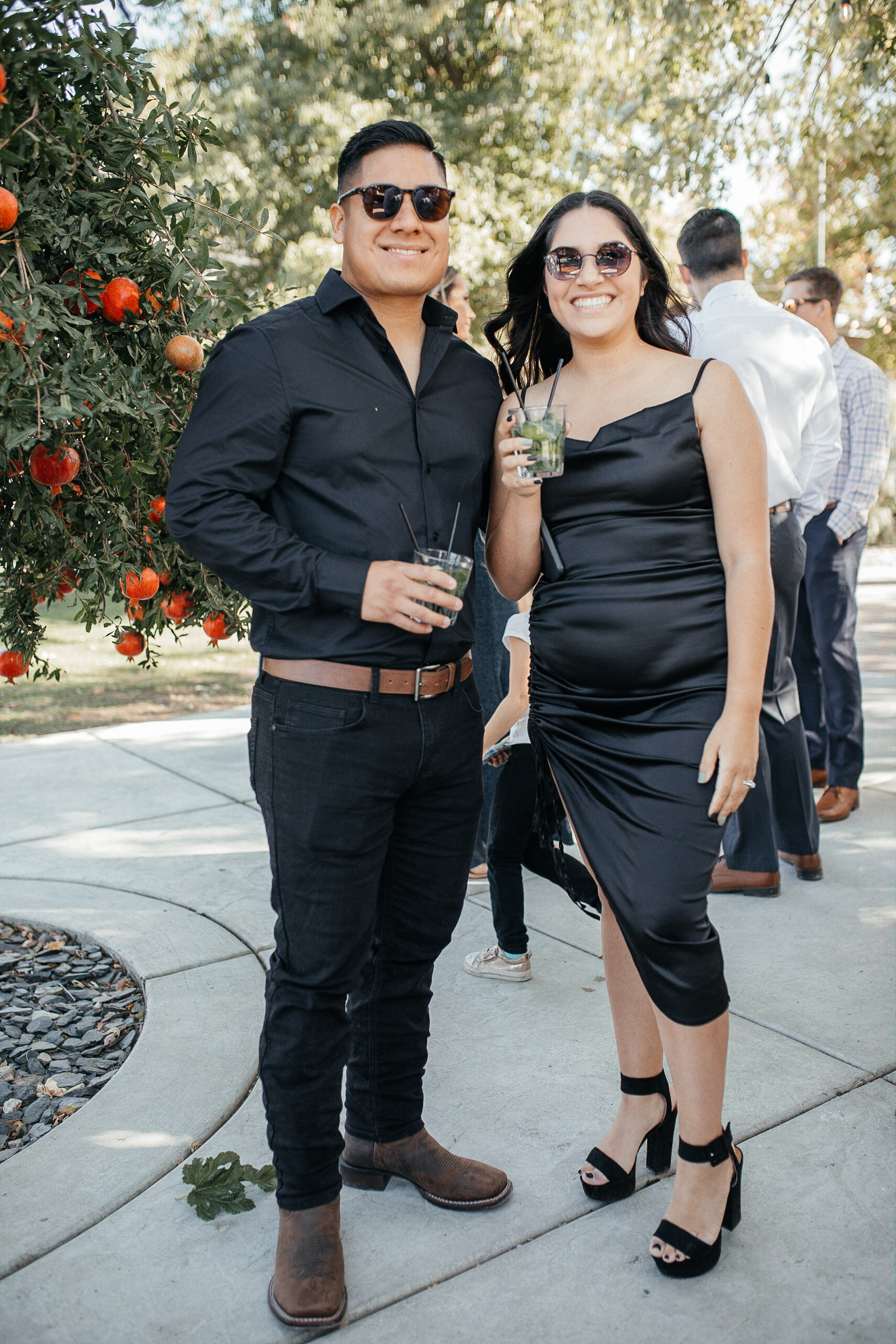 Zachary & Julie. Wedding Photography & Videography San Francisco, Sacramento