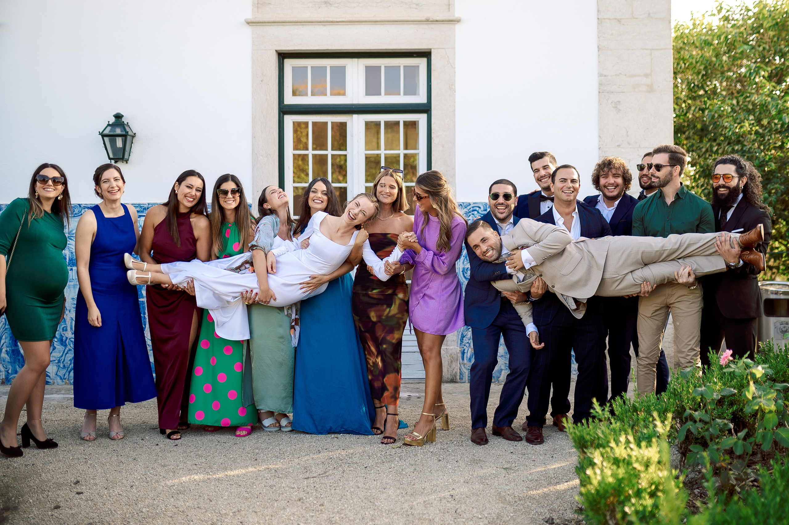 Casamento em Lisboa. Sua fotógrafa em Lisboa — Anna Belova