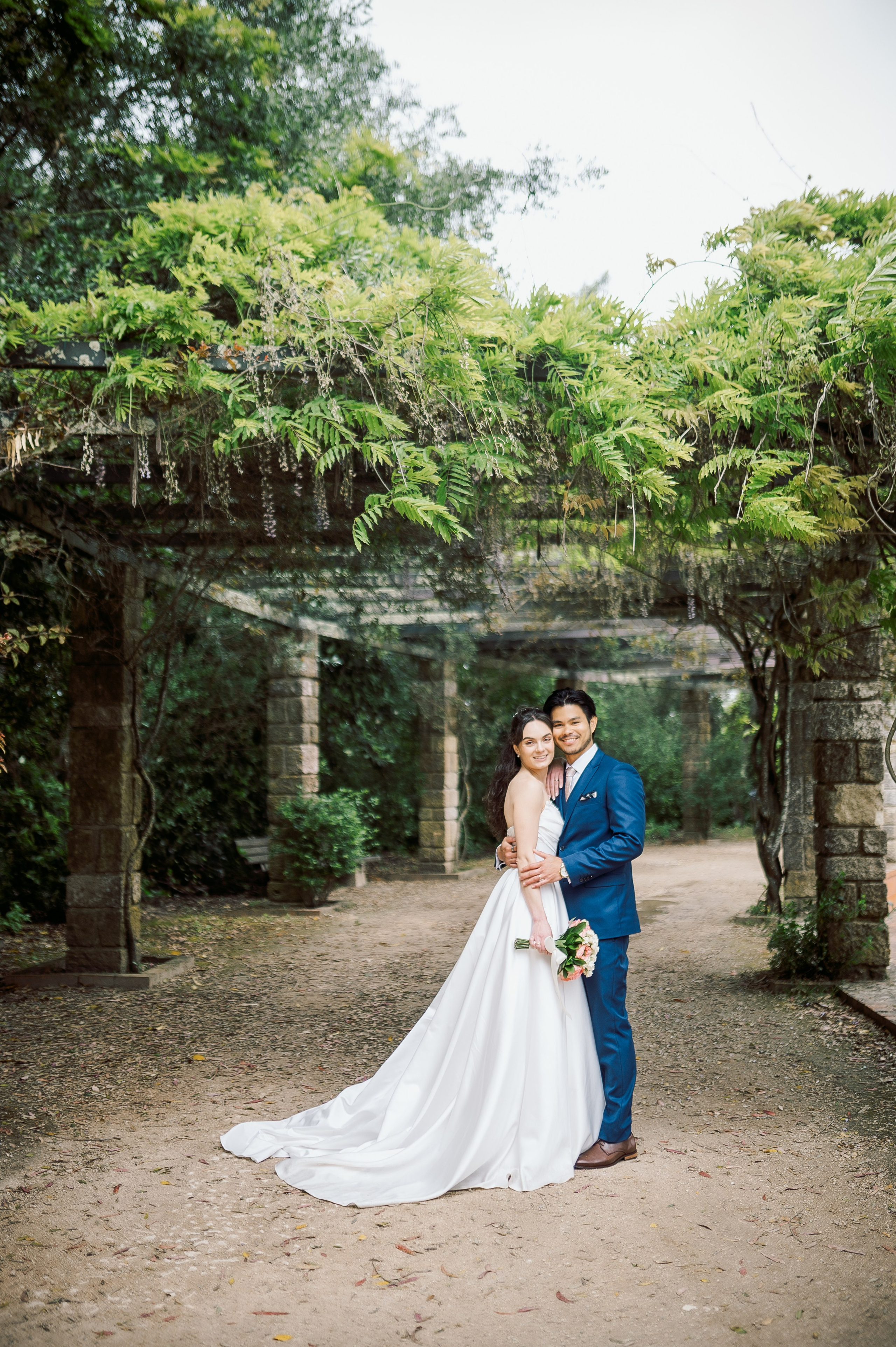 Wedding in Lisbon. Monte Claros - Secret Spot