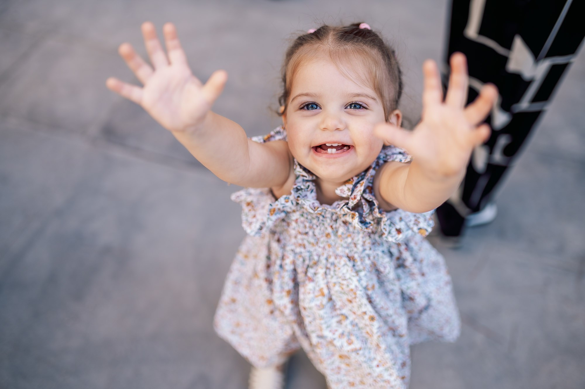 photography of a Catholic baptism in Lisbon