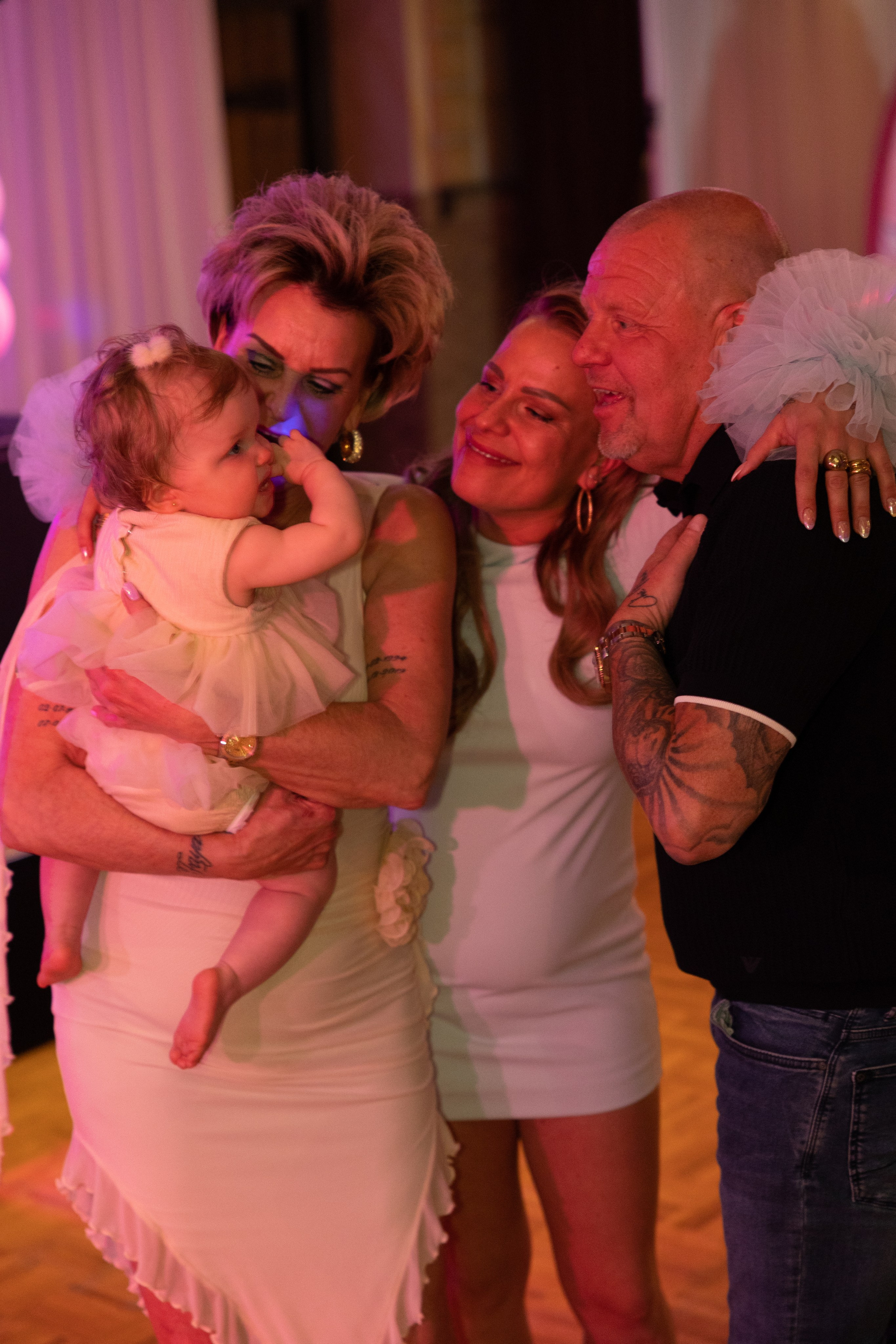 1 st Birthday. Portrait and Family Photographer in Netherlands