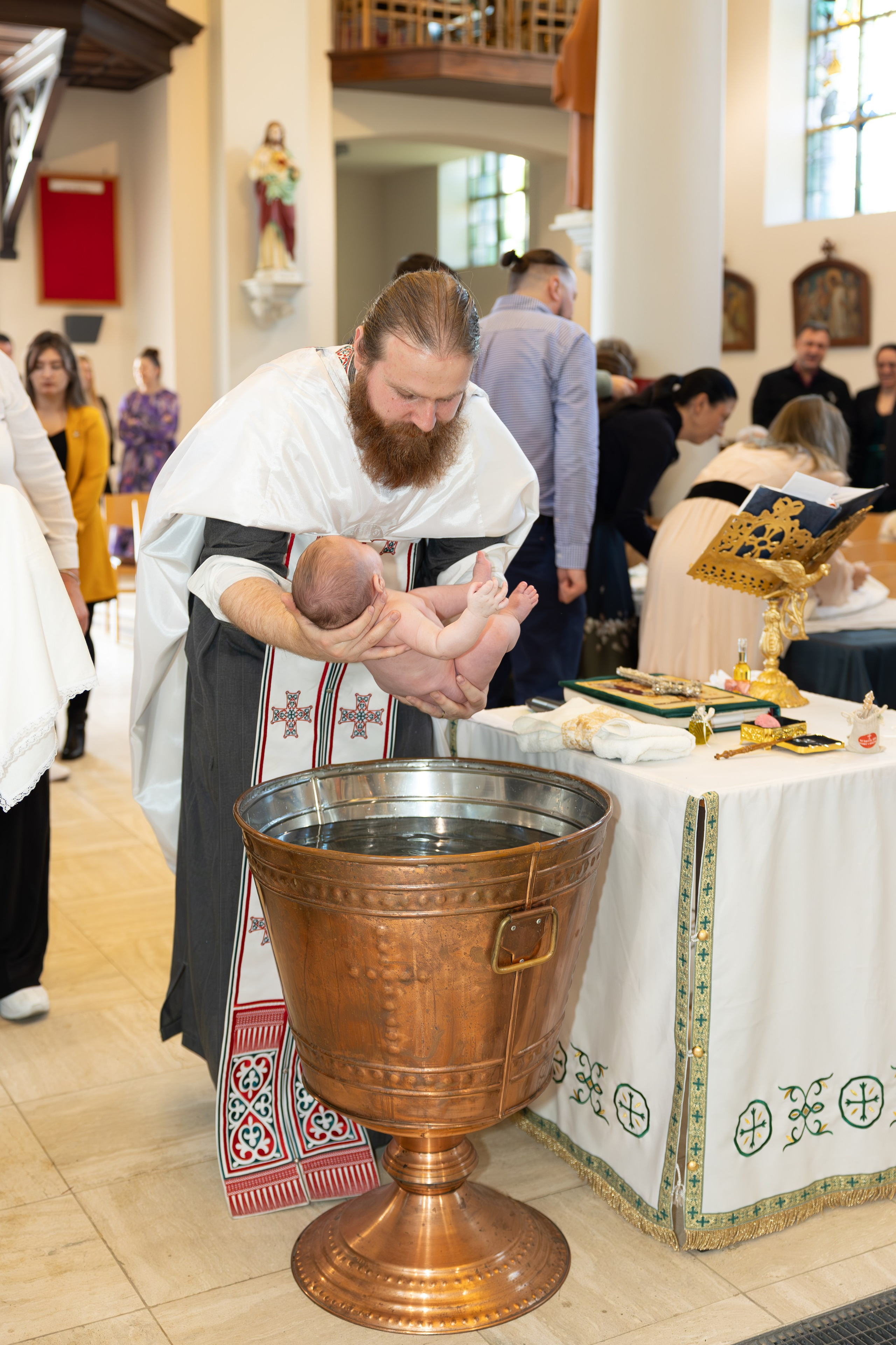 Botez. Portrait and Family Photographer in Netherlands