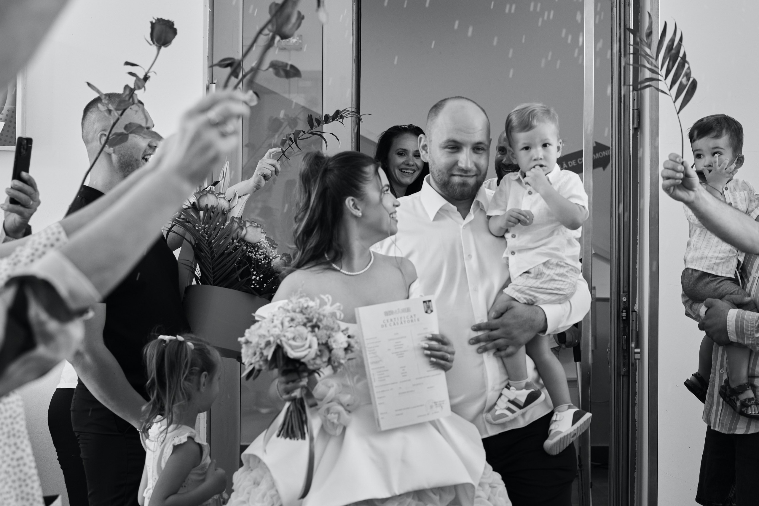 Mădălina ❤️ Costin. Bogdan Vancea | Fotograf Nunta Ploiești