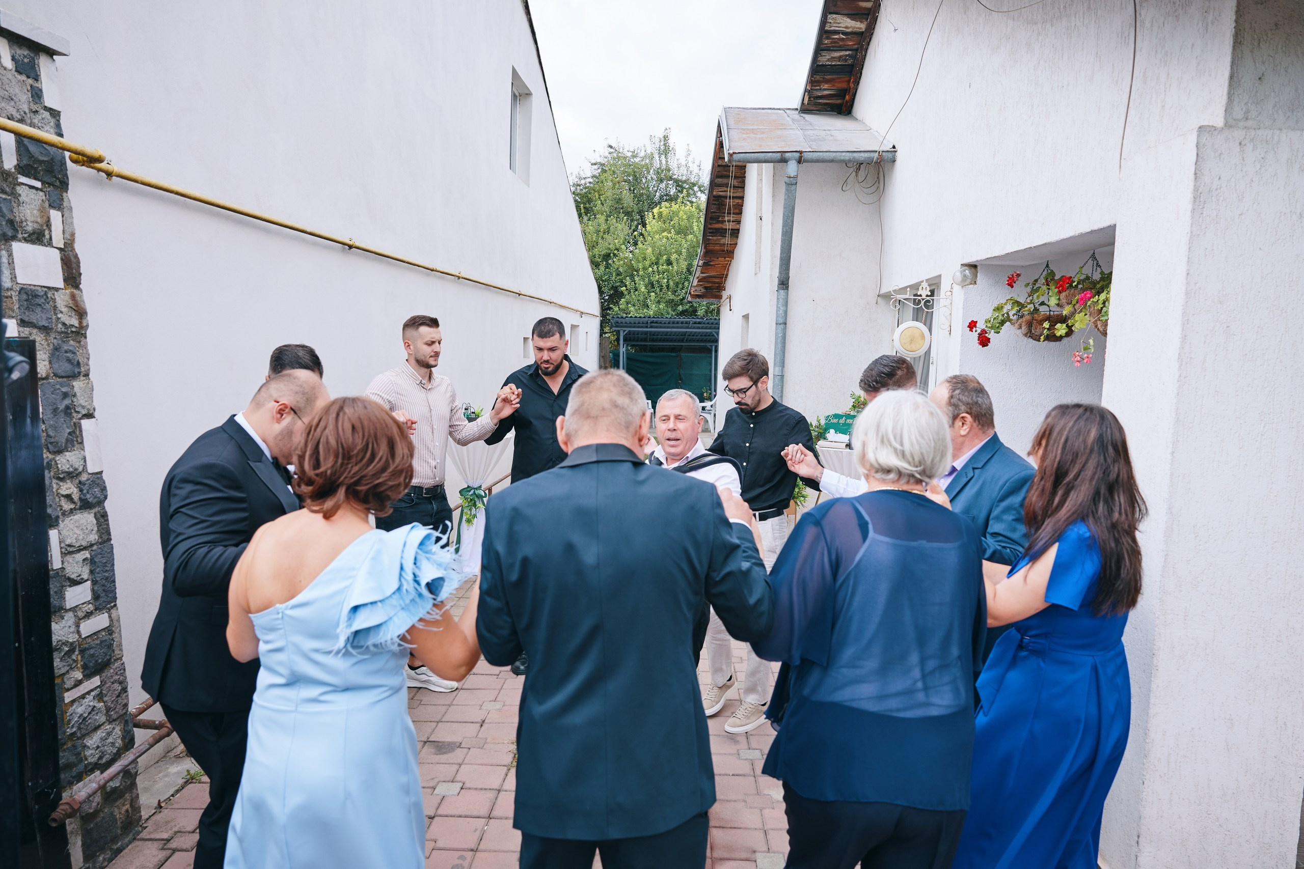Luciana & Andy. Bogdan Vancea | Fotograf Nunta Ploiești