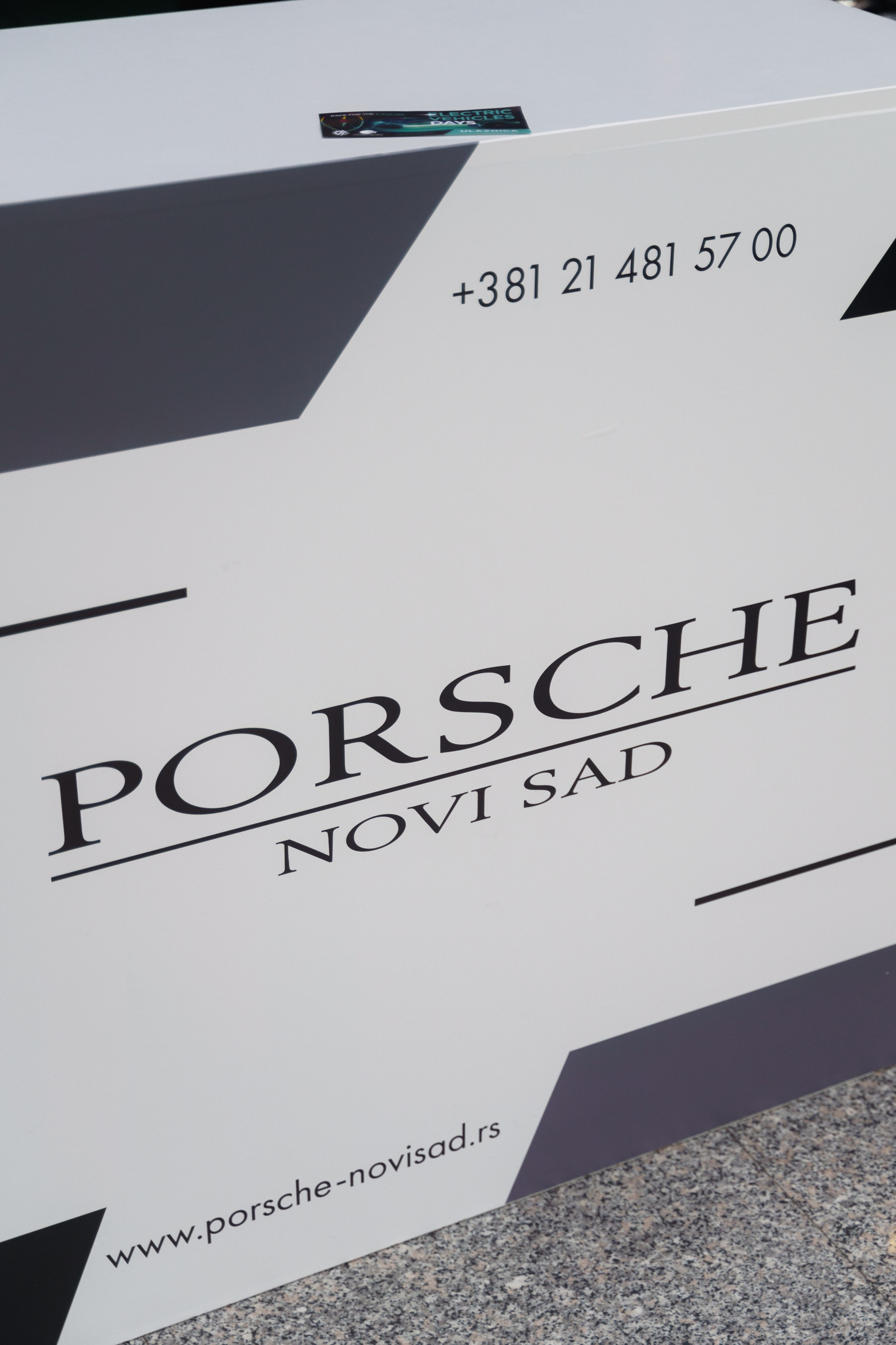 EV Days in Novi Sad 2023. Zhukov studio