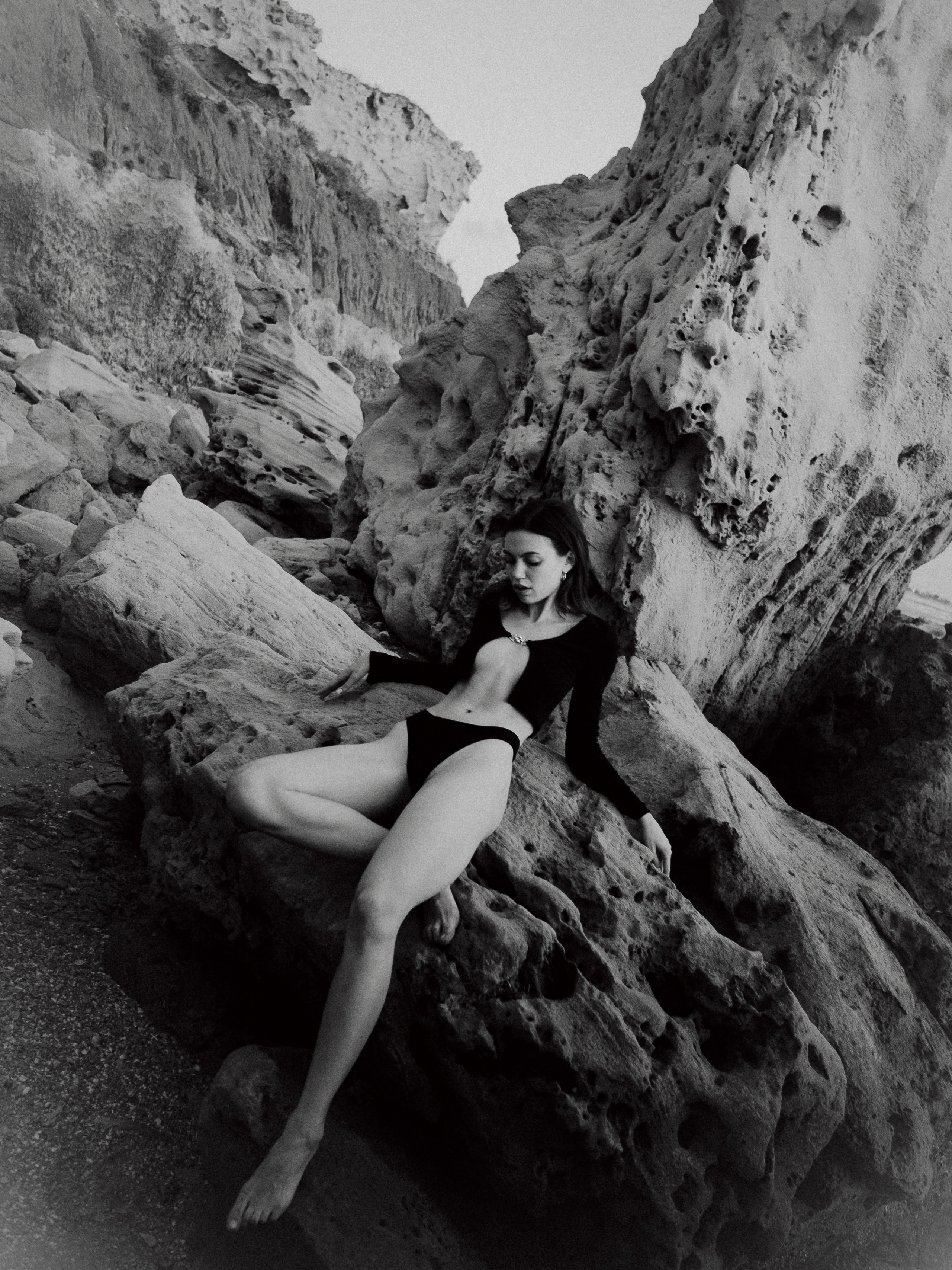 Nicole. Photographer Inna Mendelson