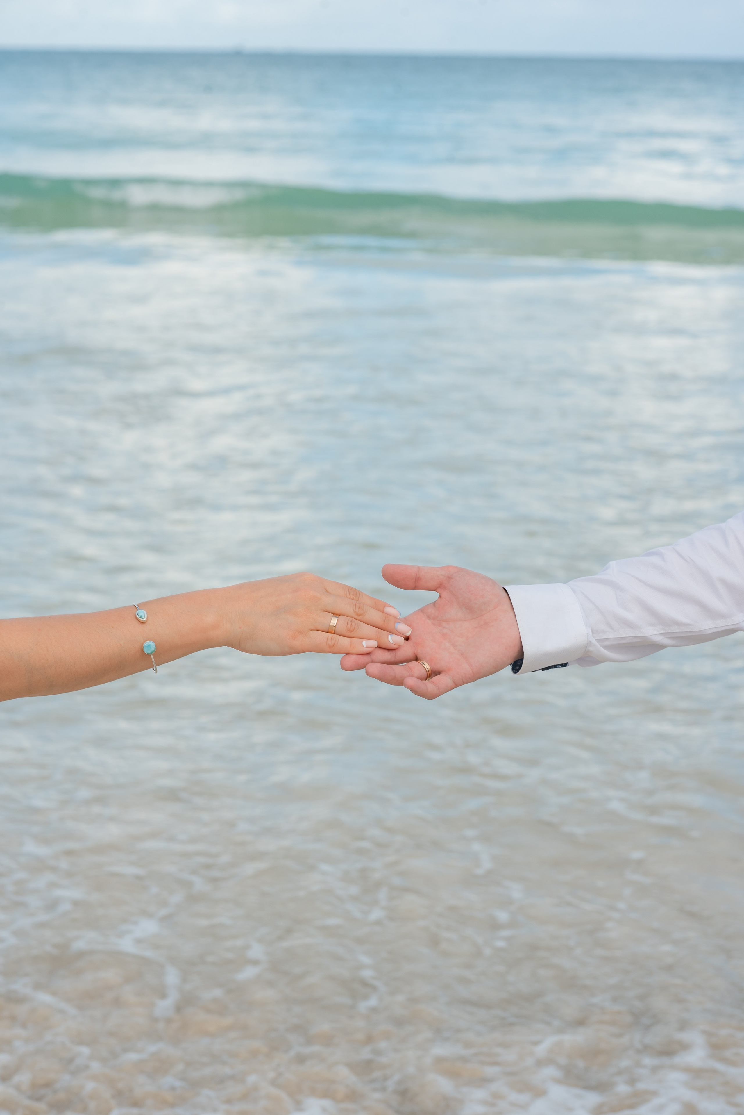 Macao Beach (Morning). Photographer in Punta Cana Anni Robles