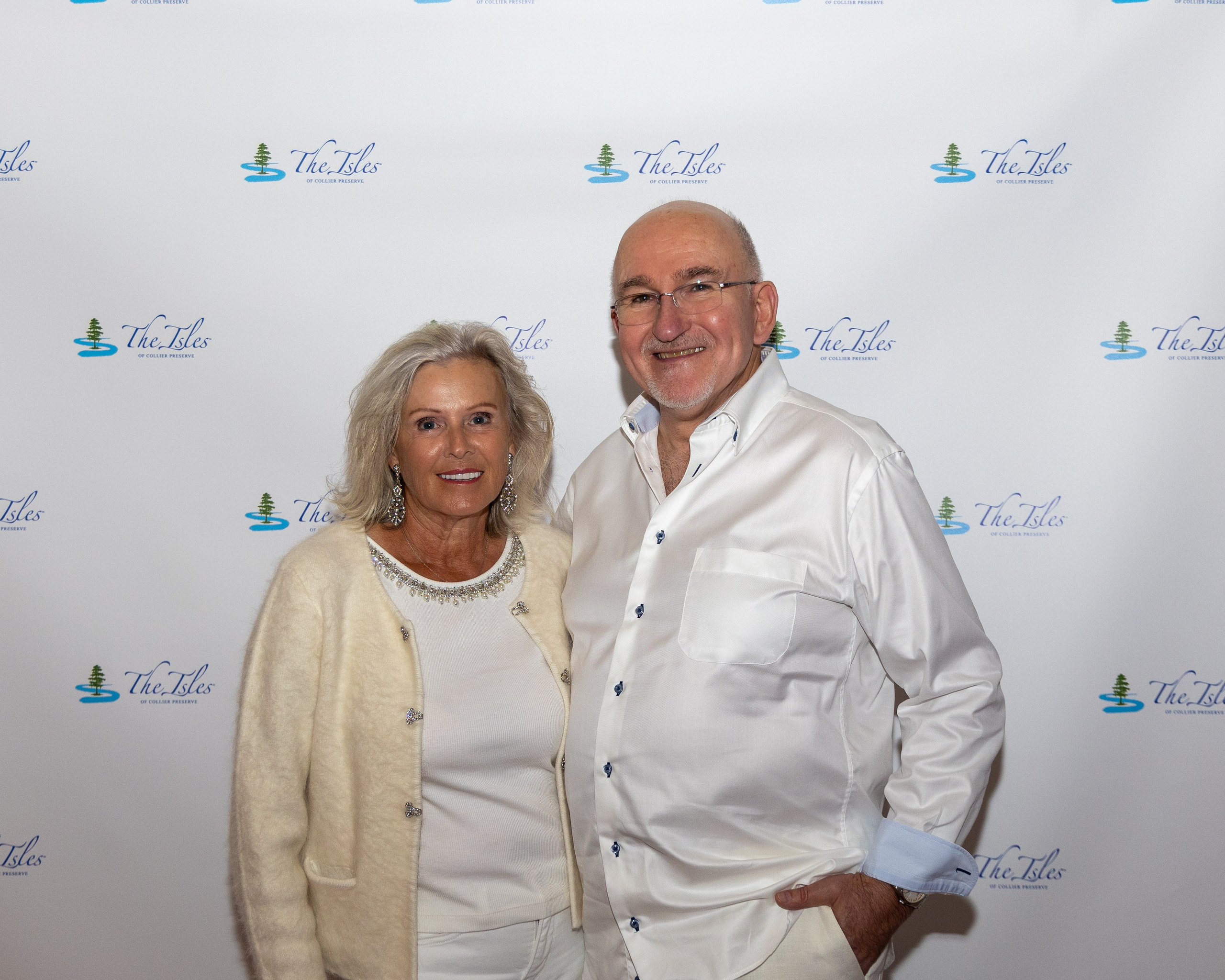 The Isles White Party. Out and About 239