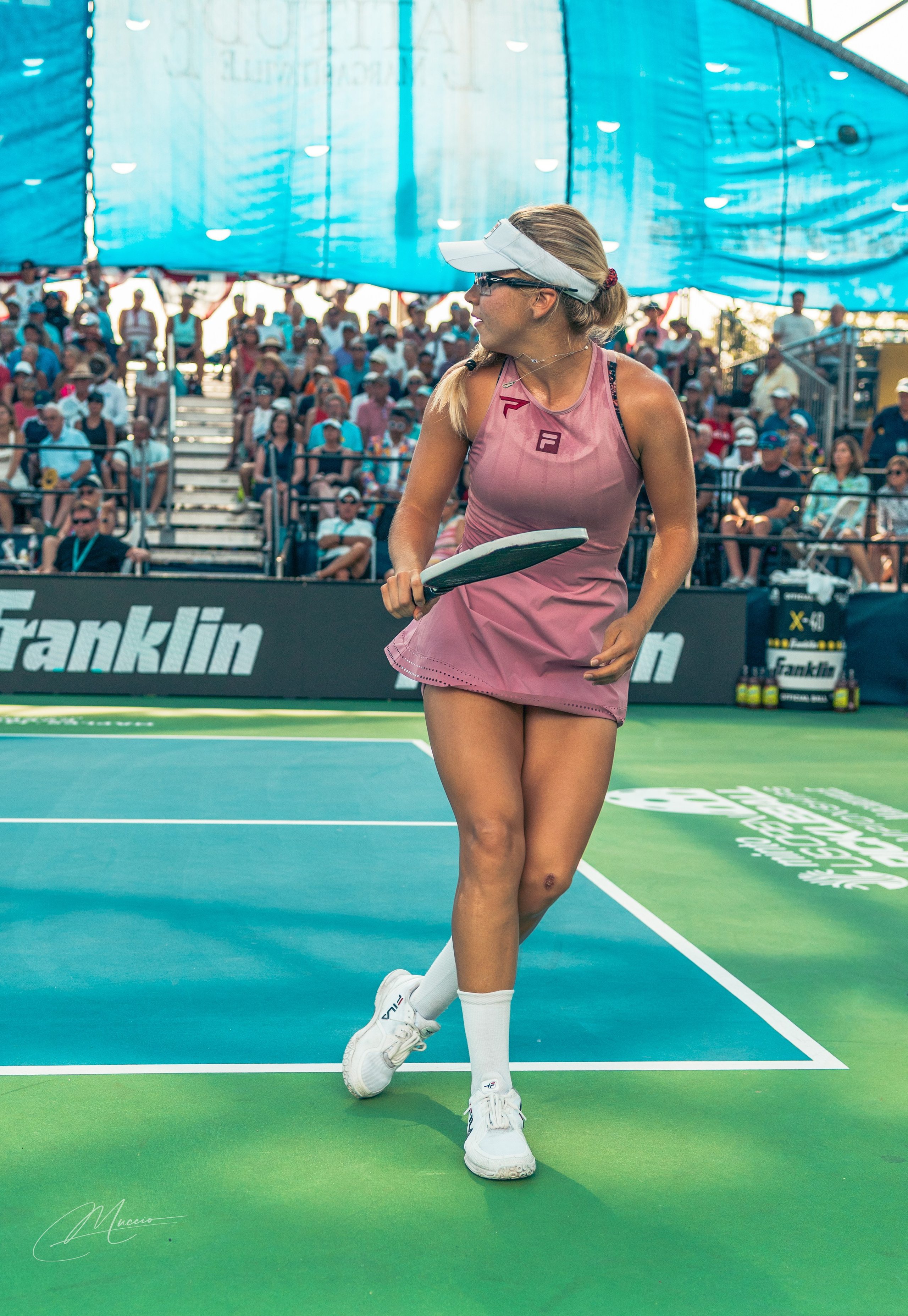 US Open Cinematics. Out and About 239