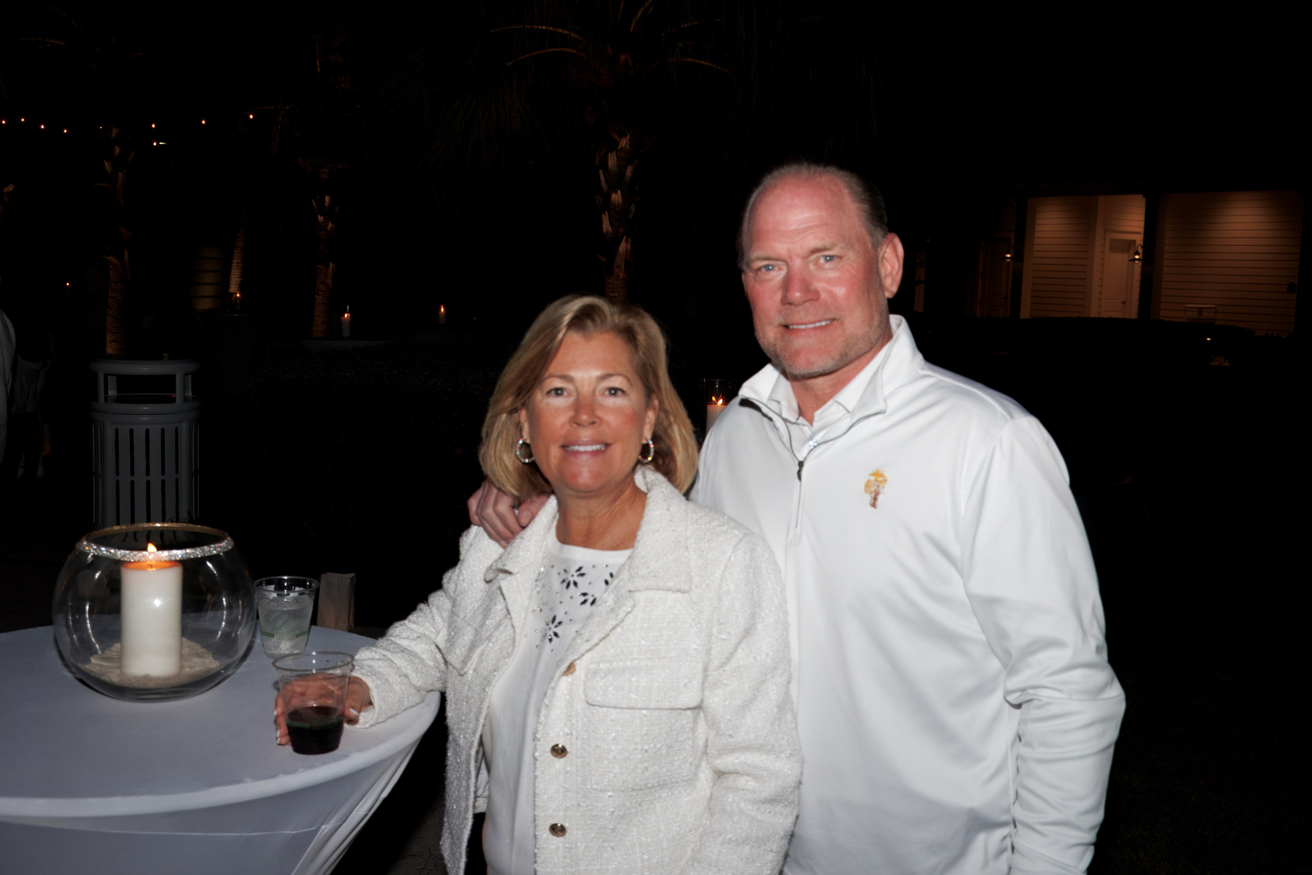 The Isles White Party. Out and About 239