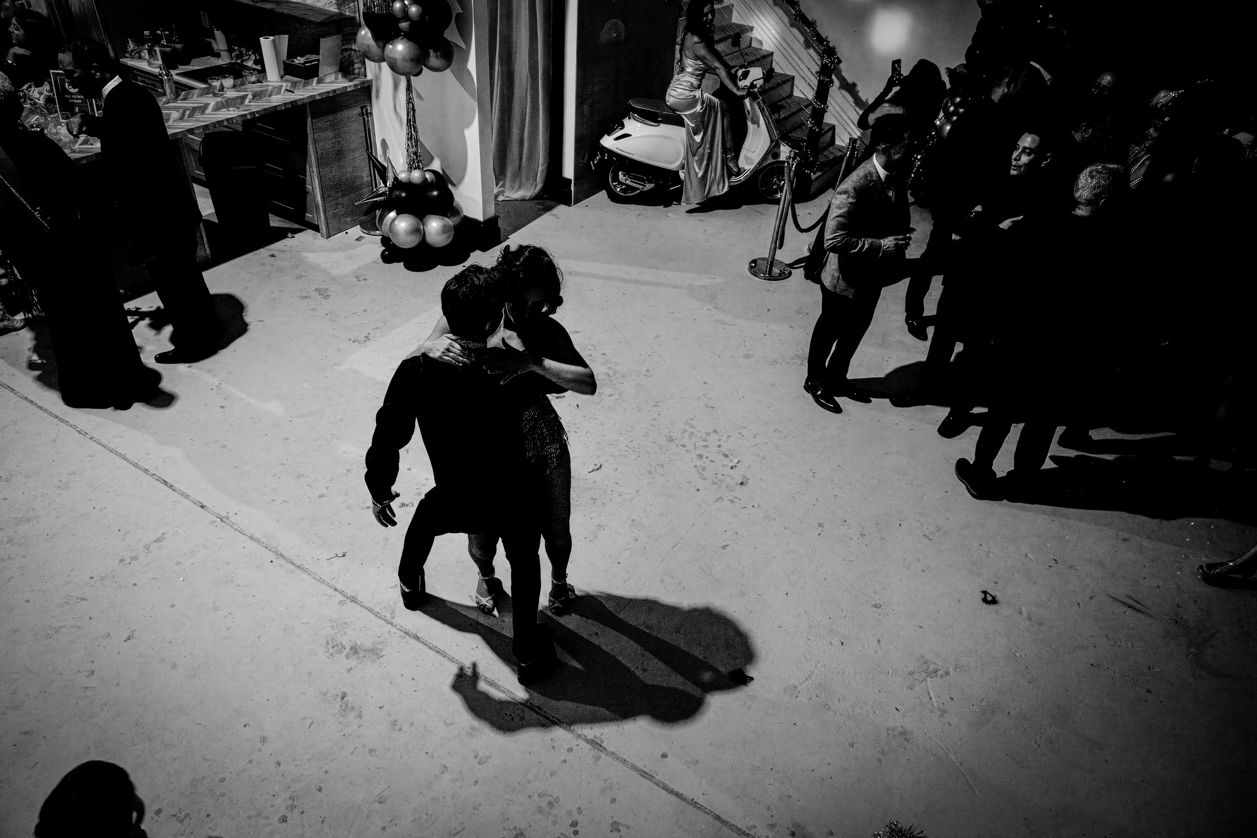 Bourbon and Bubbles. Out and About 239