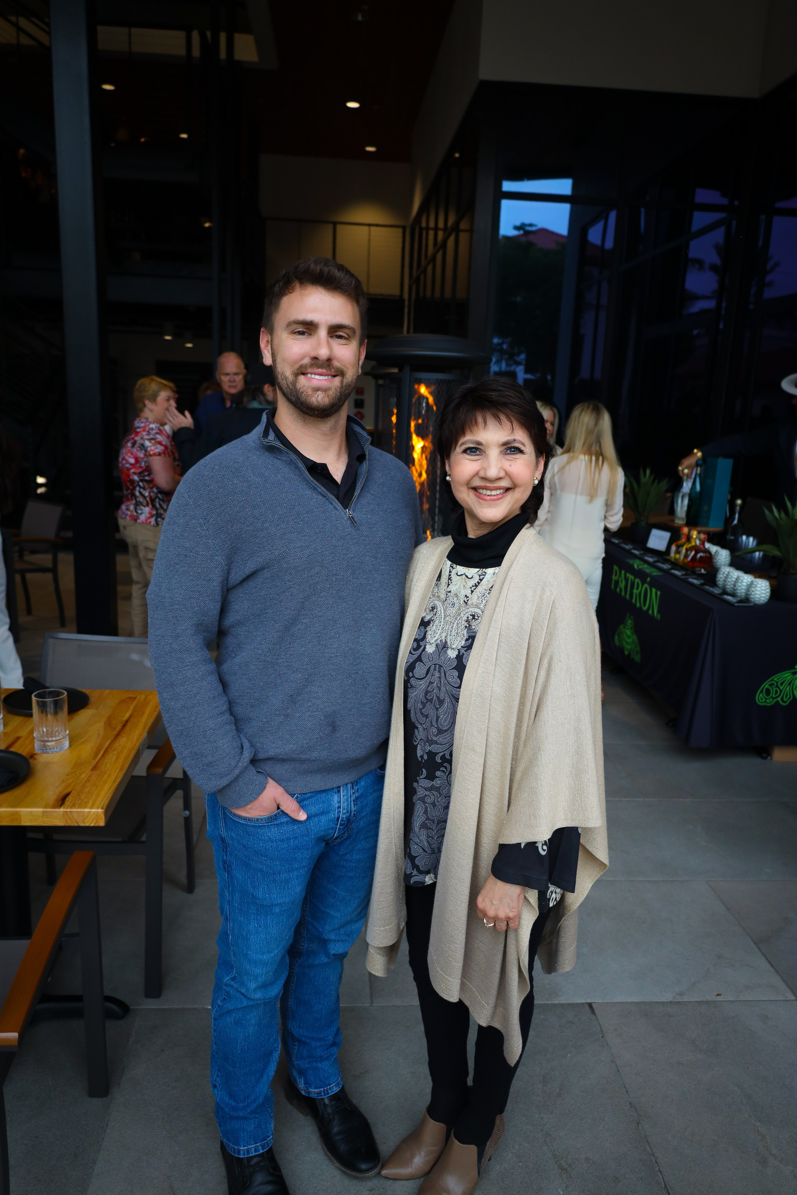 Warren Grand Opening. Out and About 239