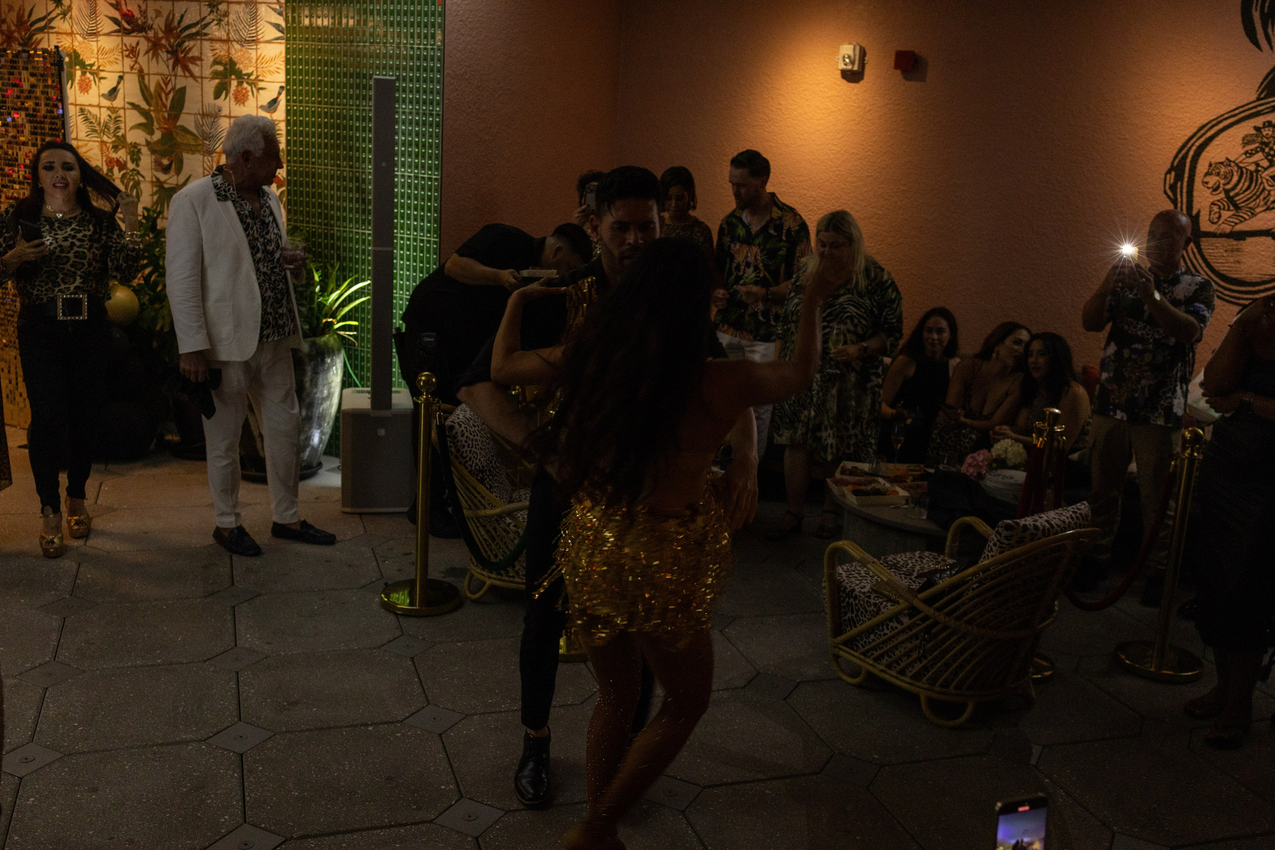 Luara Birthday at the Perry Hotel. Out and About 239