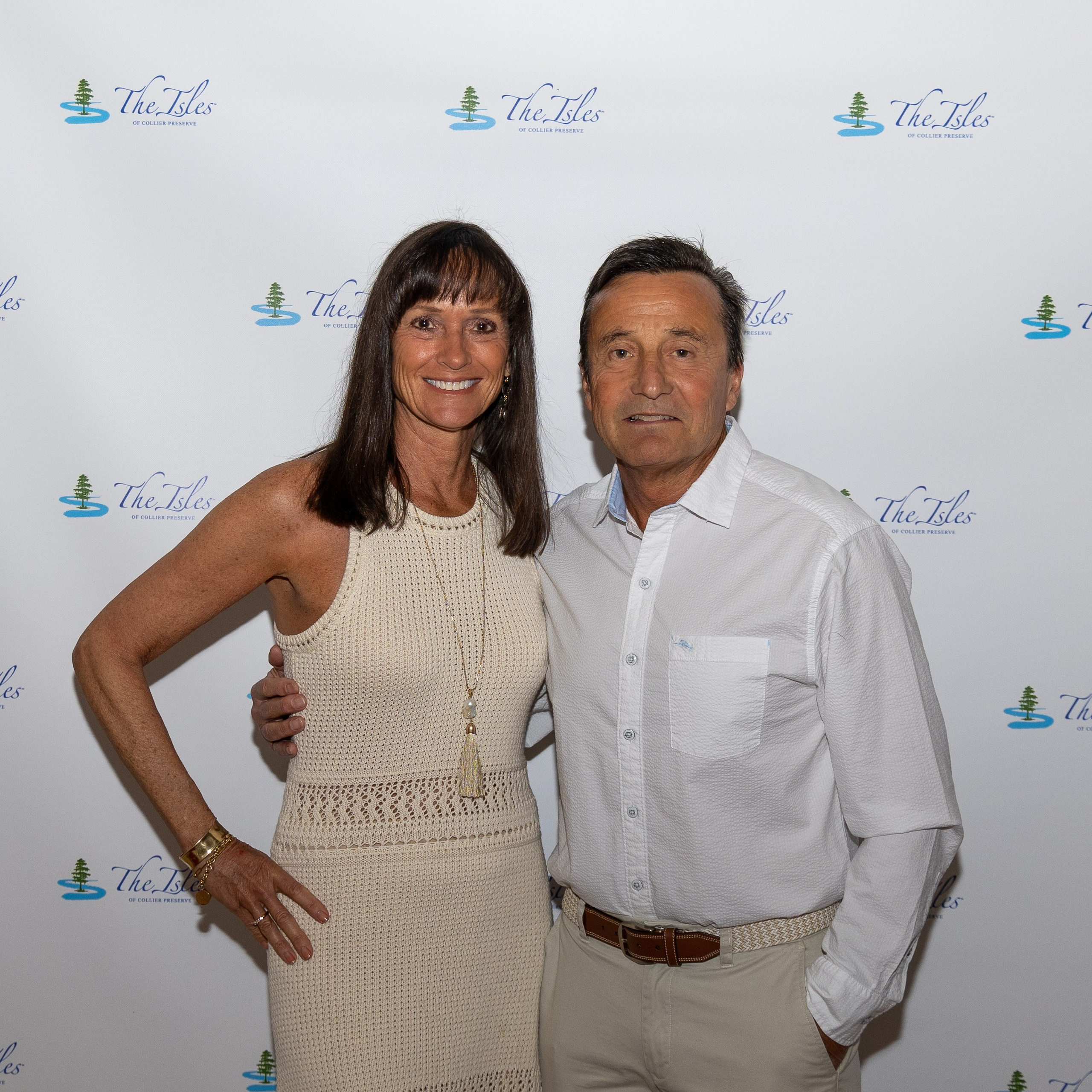 The Isles White Party. Out and About 239