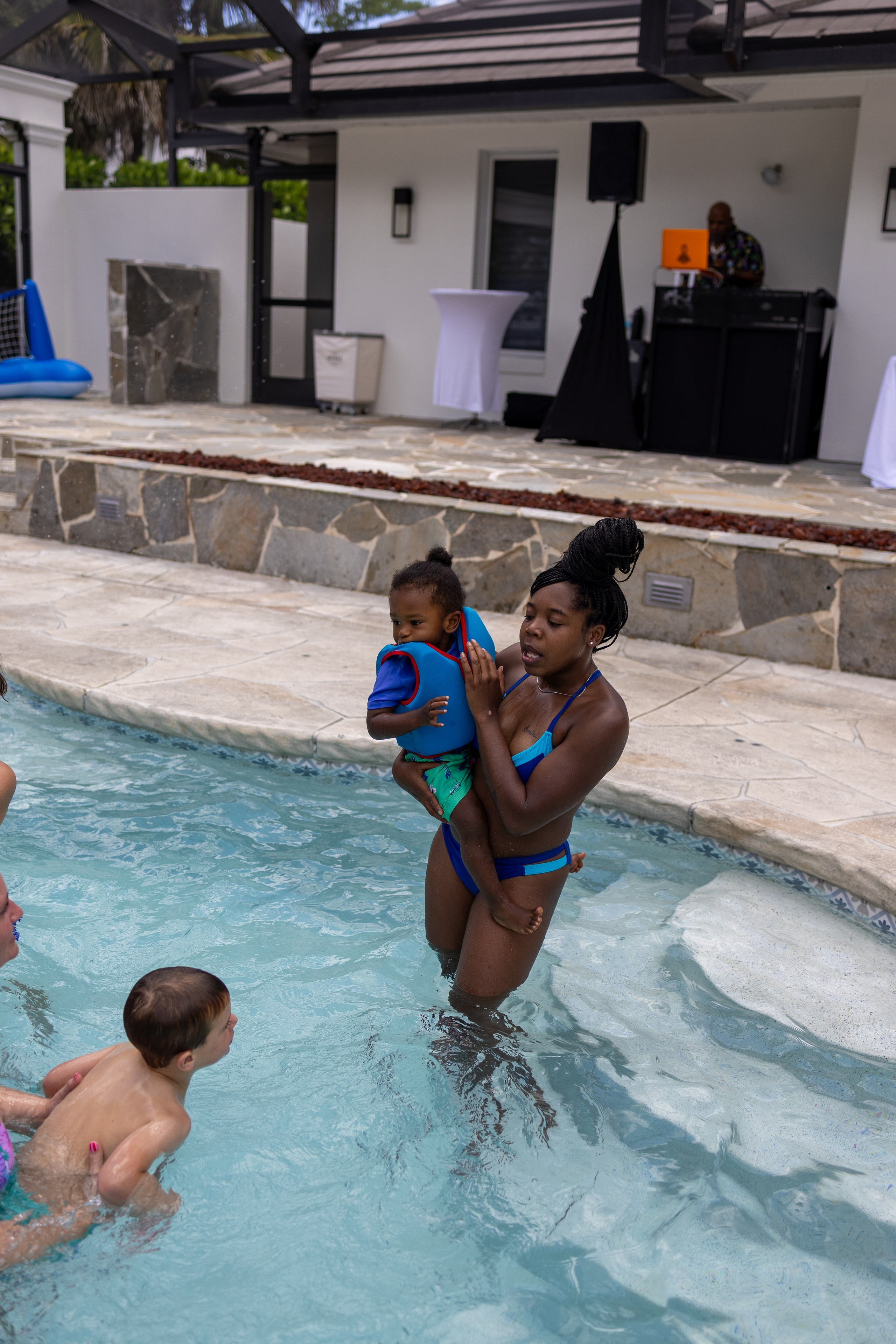 Nadia Graduation Party. Out and About 239