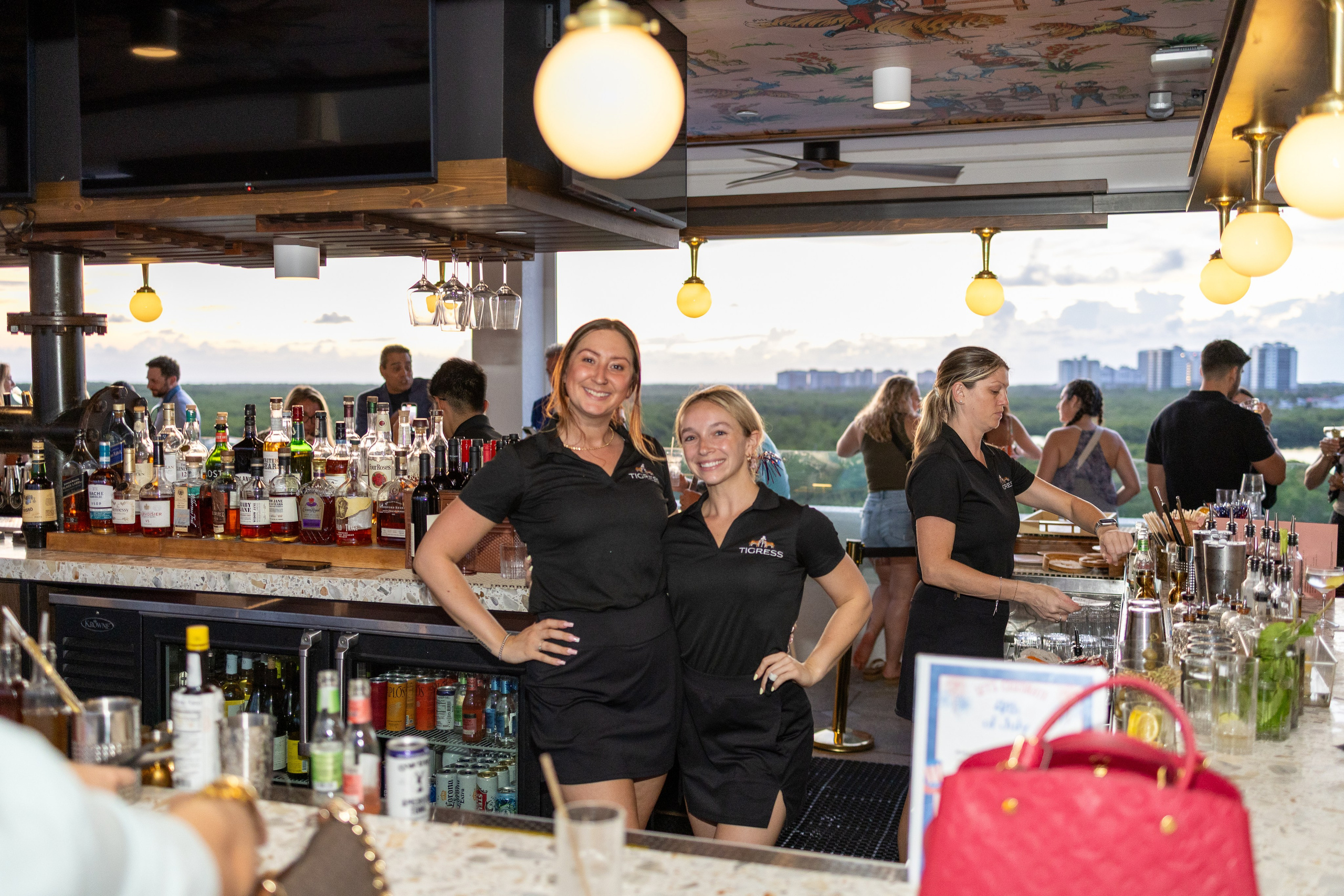 Luara Birthday at the Perry Hotel. Out and About 239