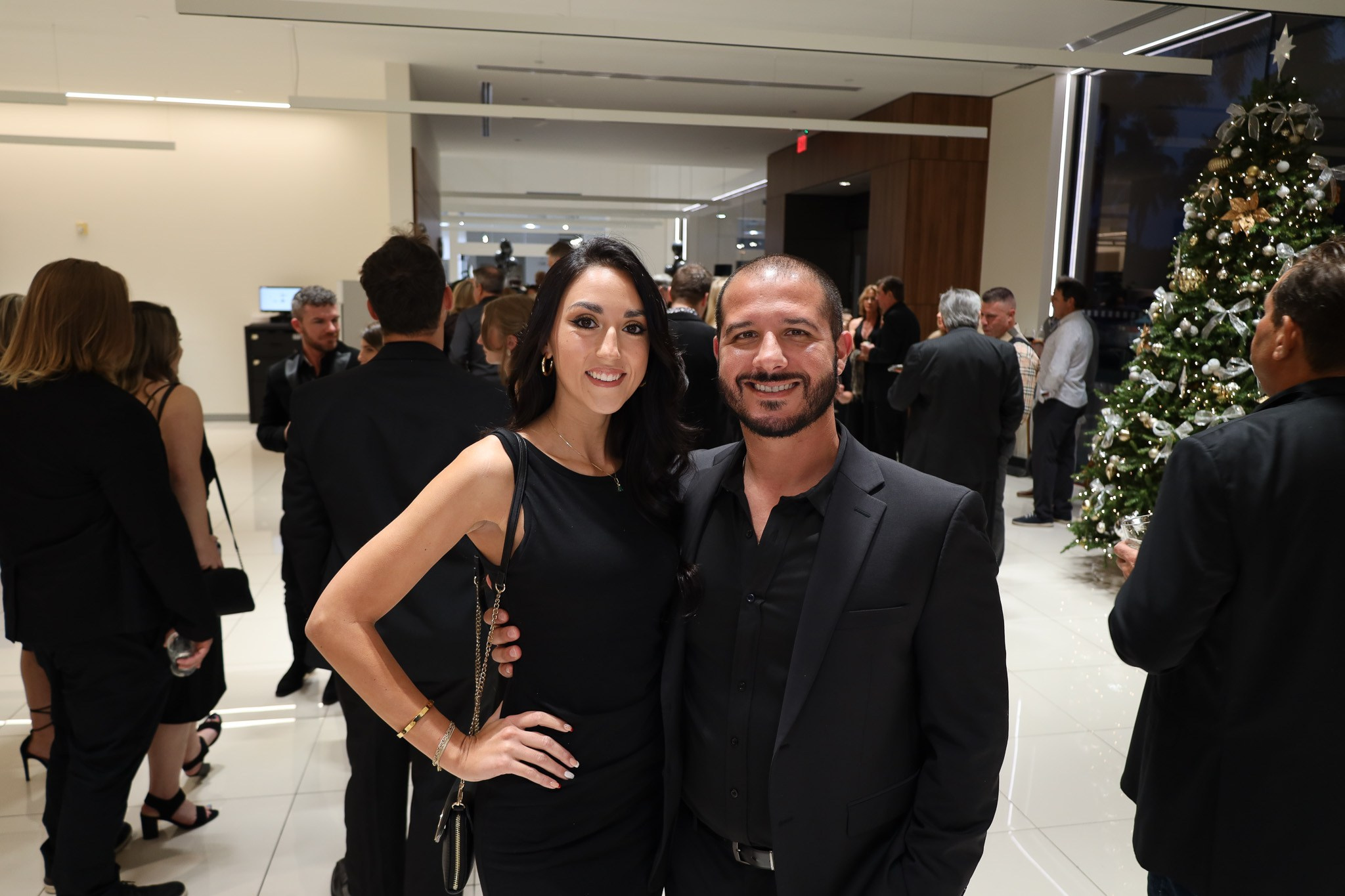 NLM at Bentley Naples. Out and About 239