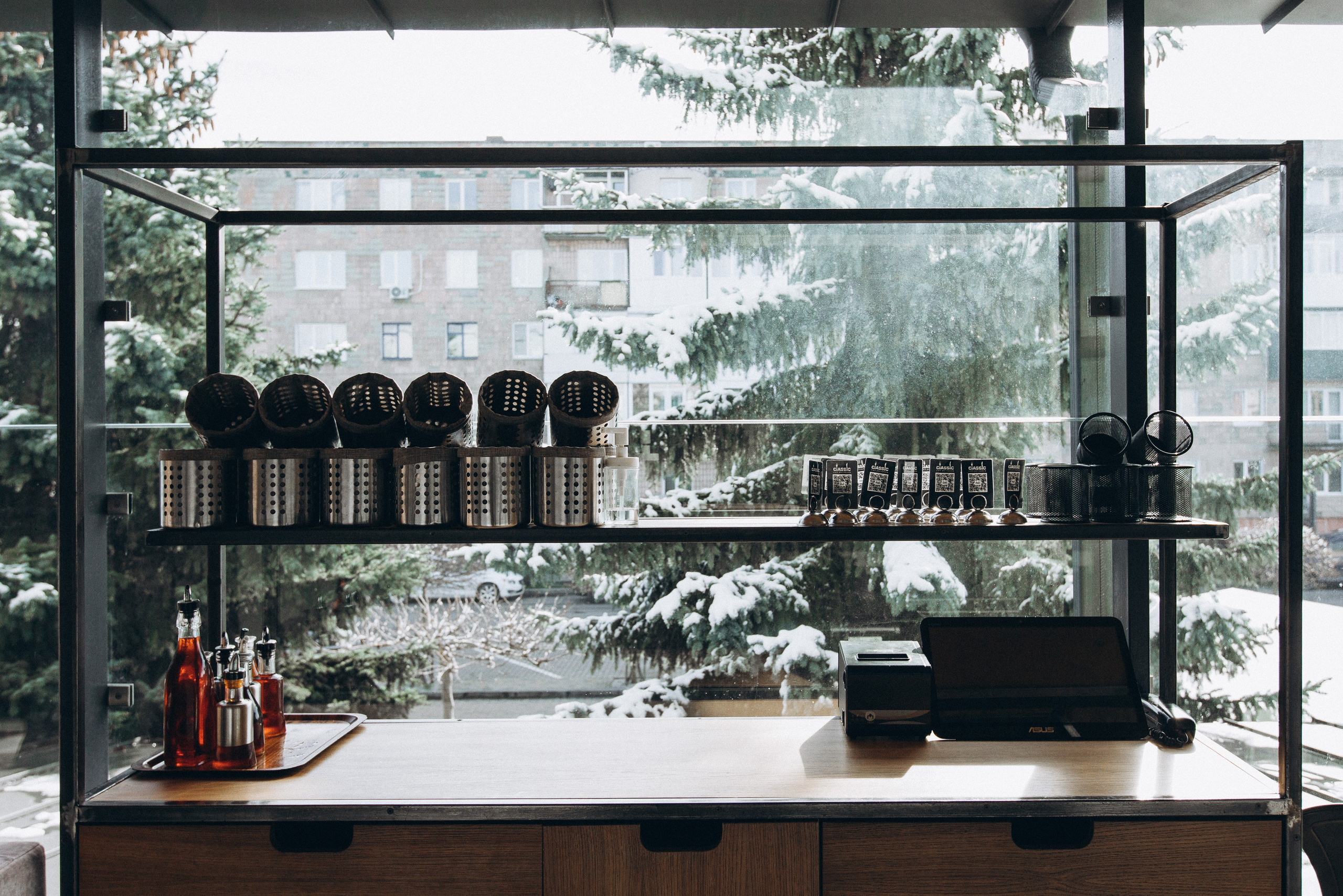 Мережа ресторанів Classic. Ірина Терещук