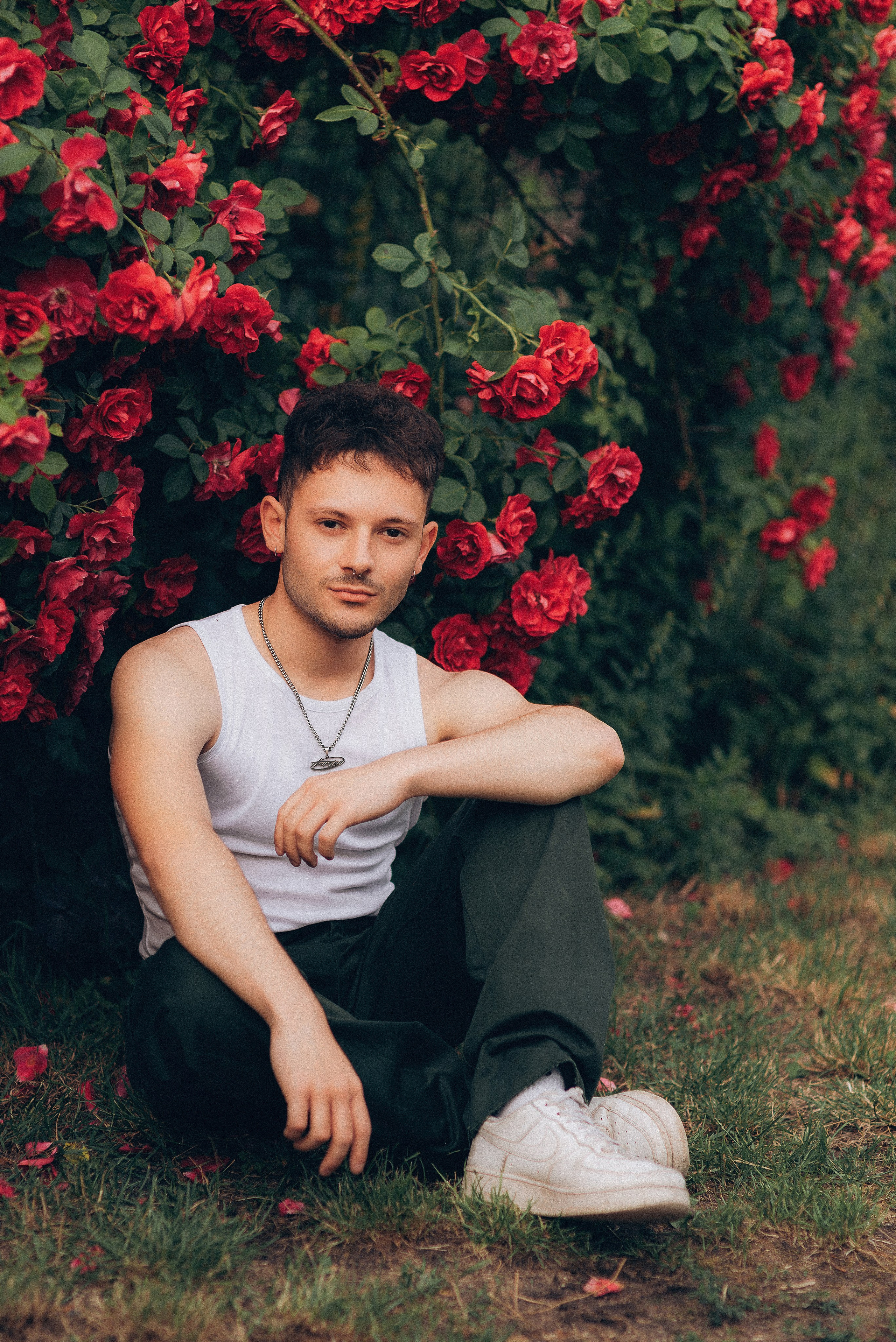 Cristian. Семейный фотограф и фотограф новорожденных в Вильнюсе Ирина Беленкевич