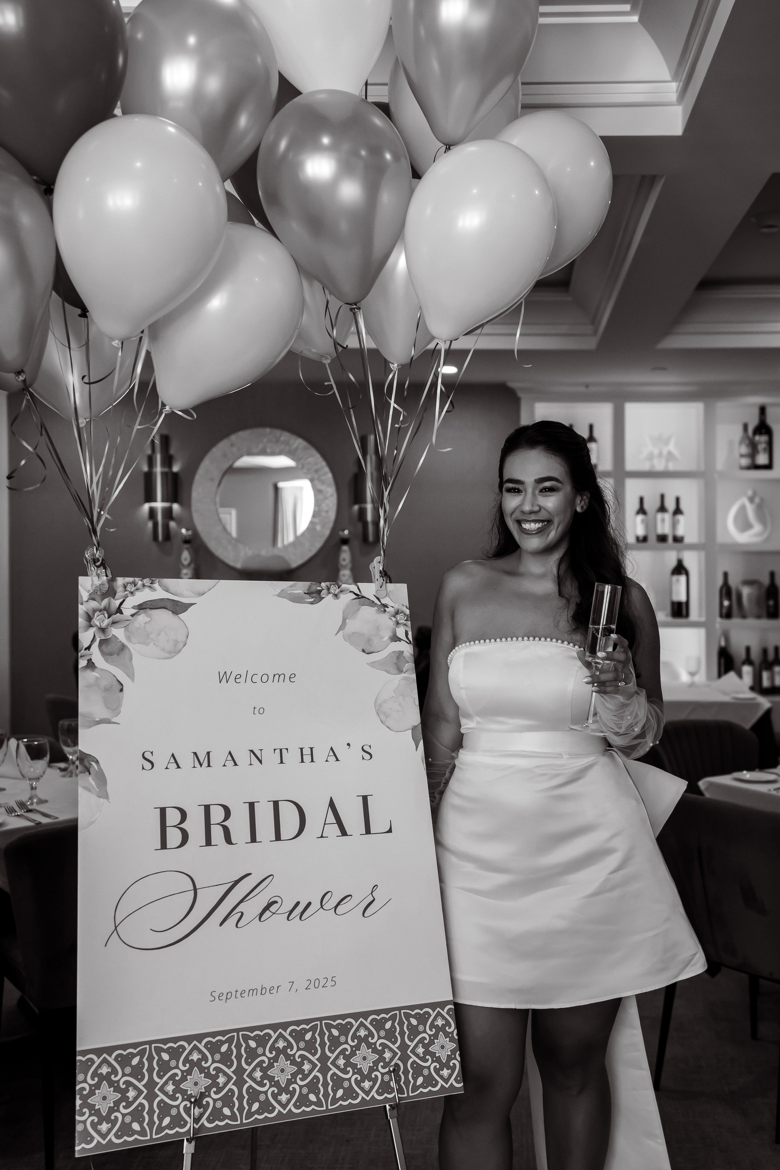 Bridal shower. New York + travel photographer