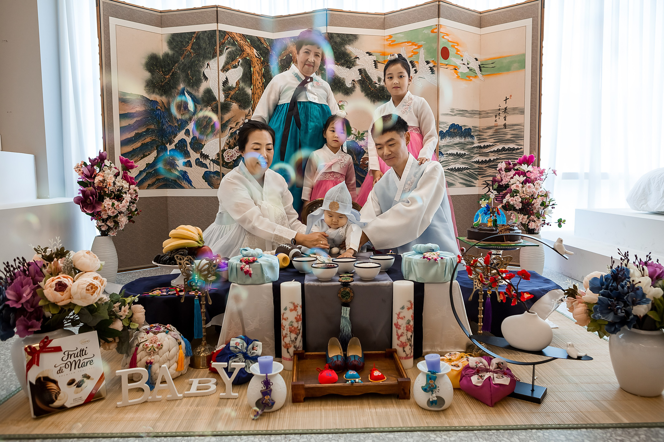 Ярослав студия. Фотограф беременности, ньюборн и годовасиков в Корее Жанна Хан