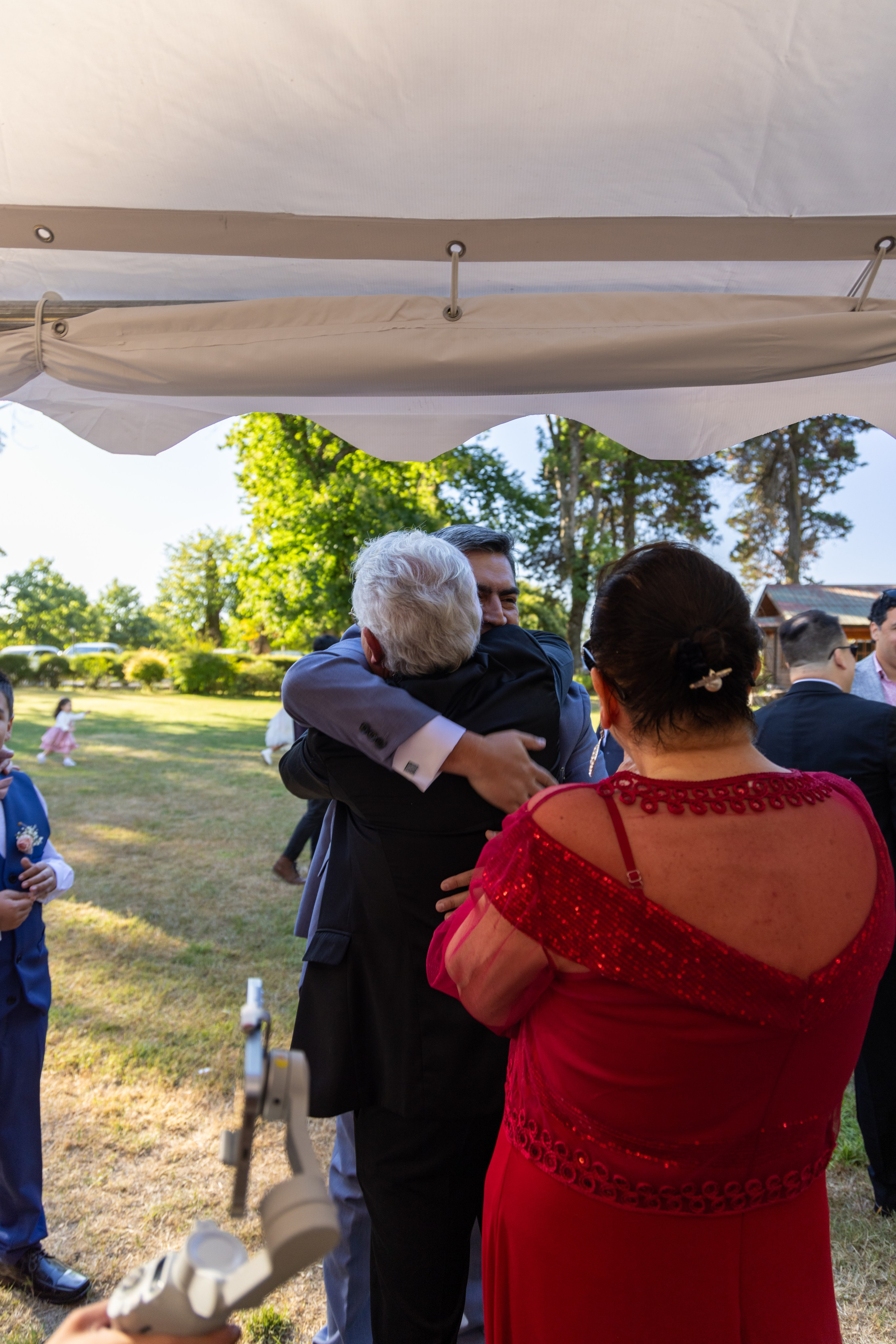 Katherin y Daniel. Dinka & Emilio - El arte de preservar lo que no se repite