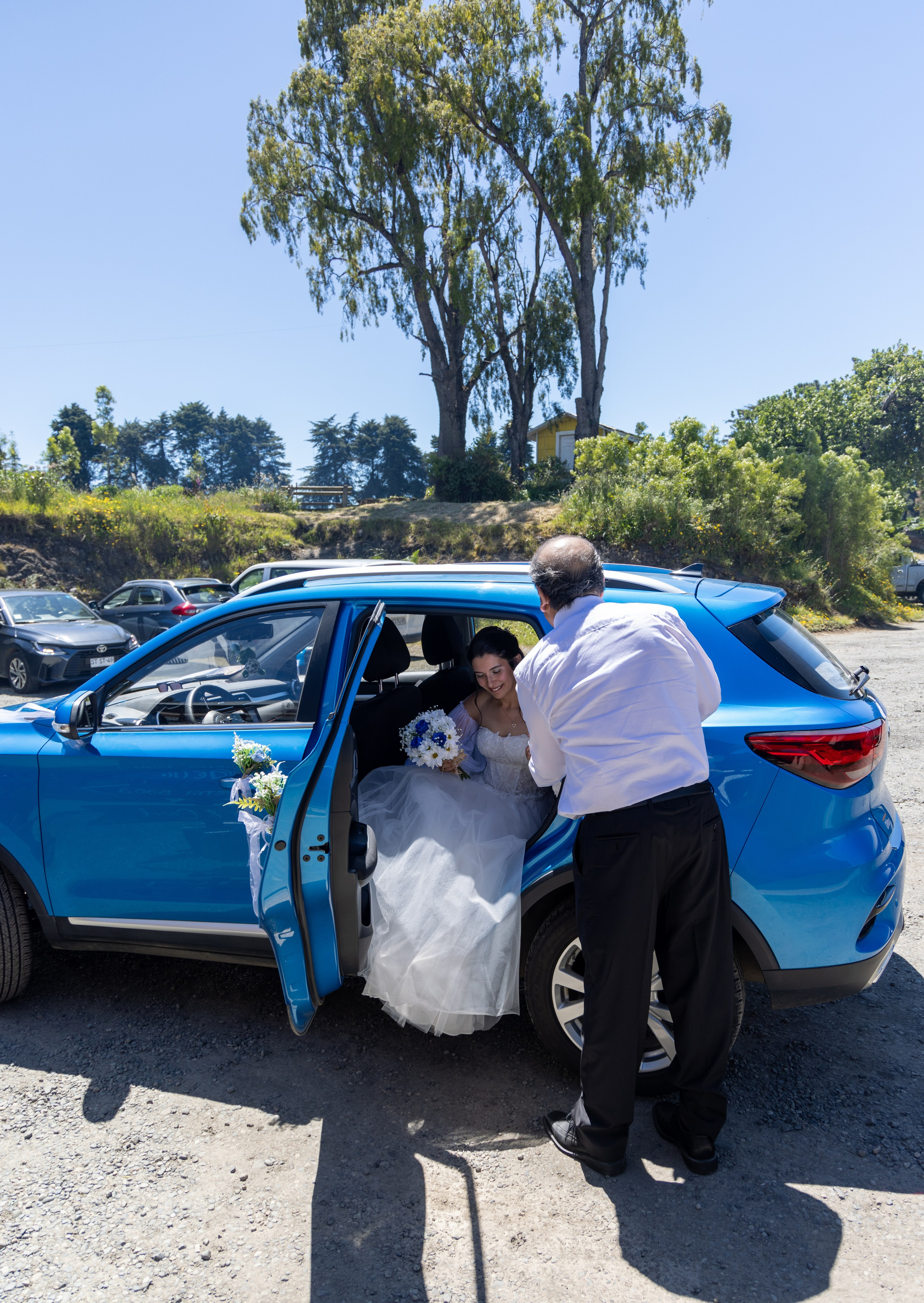 Carol & Ivo. Dinka & Emilio - El arte de preservar lo que no se repite