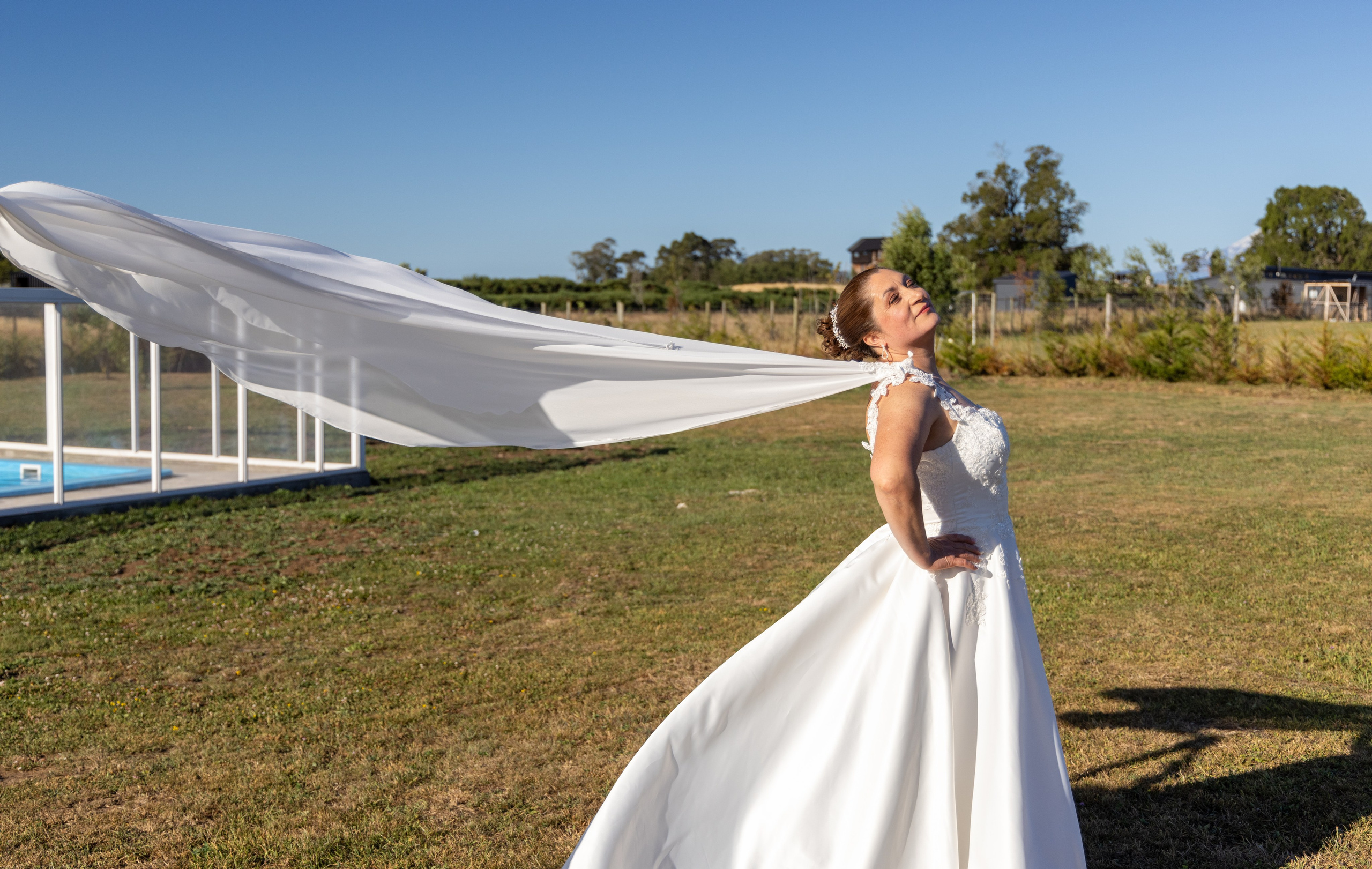 Silvia y Jorge. Dinka & Emilio - El arte de preservar lo que no se repite