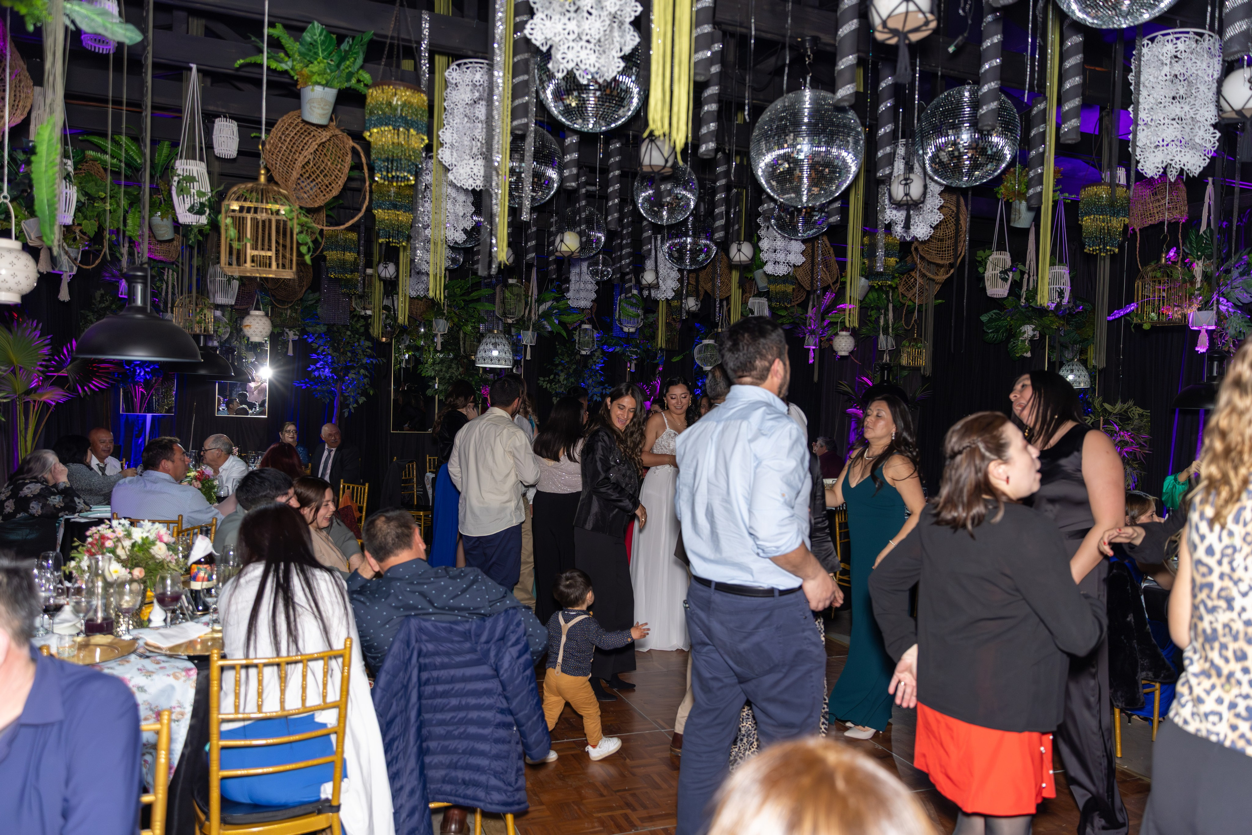 Isamar y Mauro. Dinka & Emilio - El arte de preservar lo que no se repite