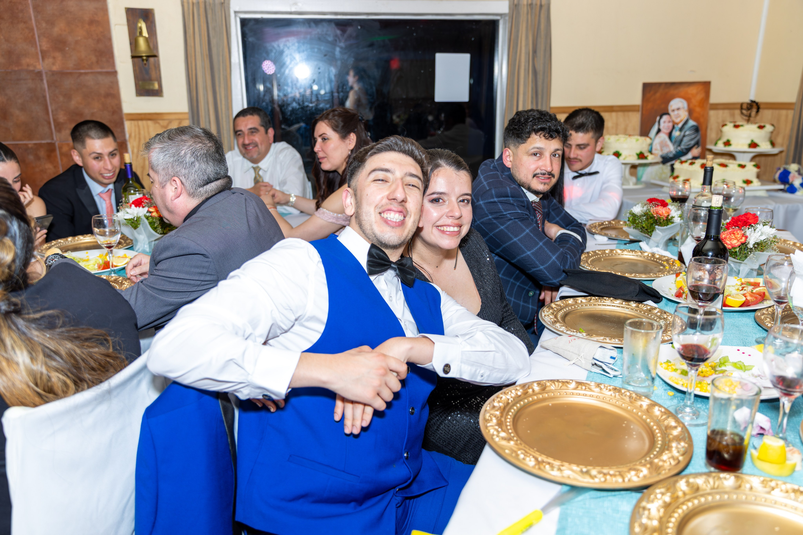 Boda de Caro y Cony. Dinka & Emilio - El arte de preservar lo que no se repite