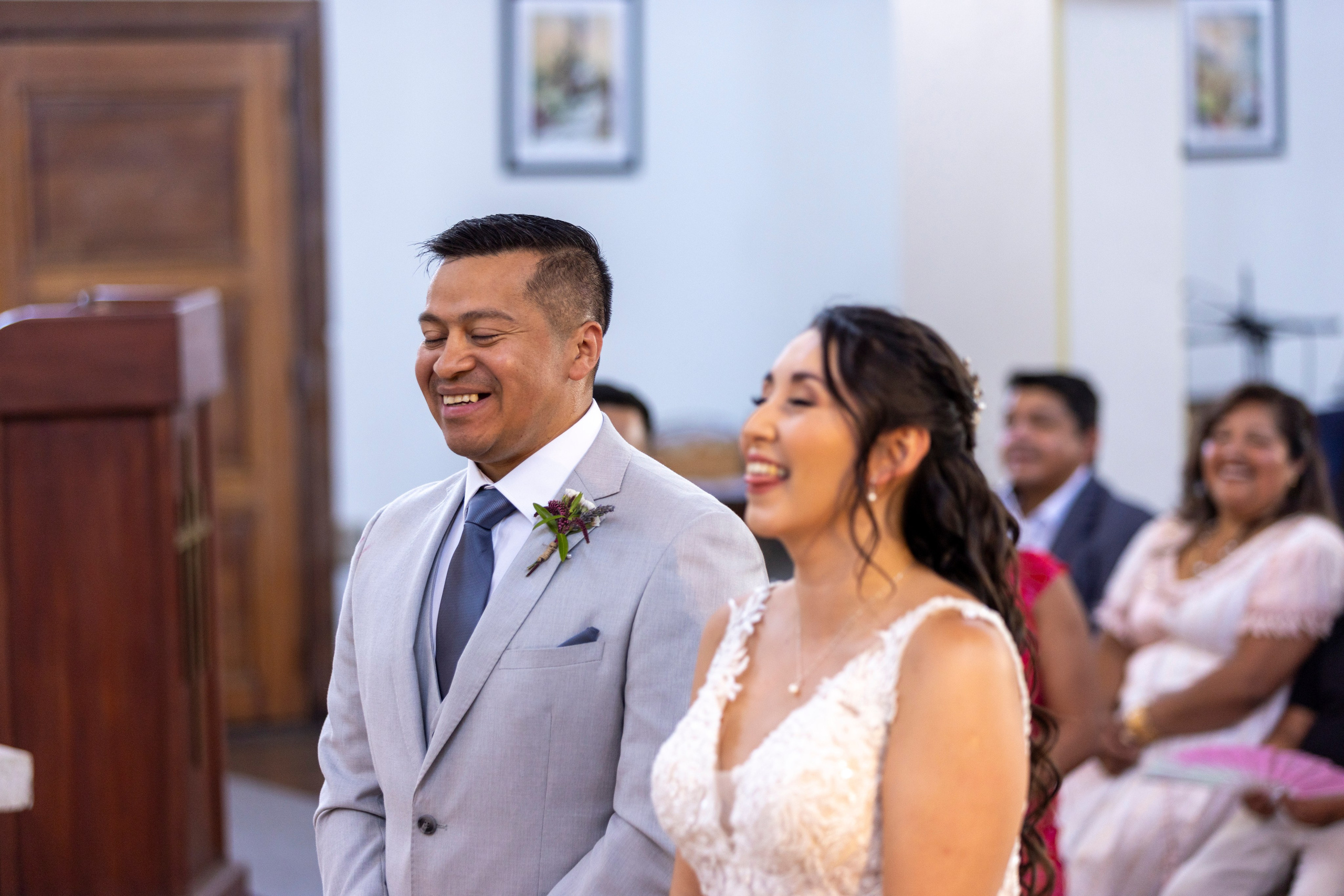 Susan y José Luis. Dinka & Emilio - El arte de preservar lo que no se repite