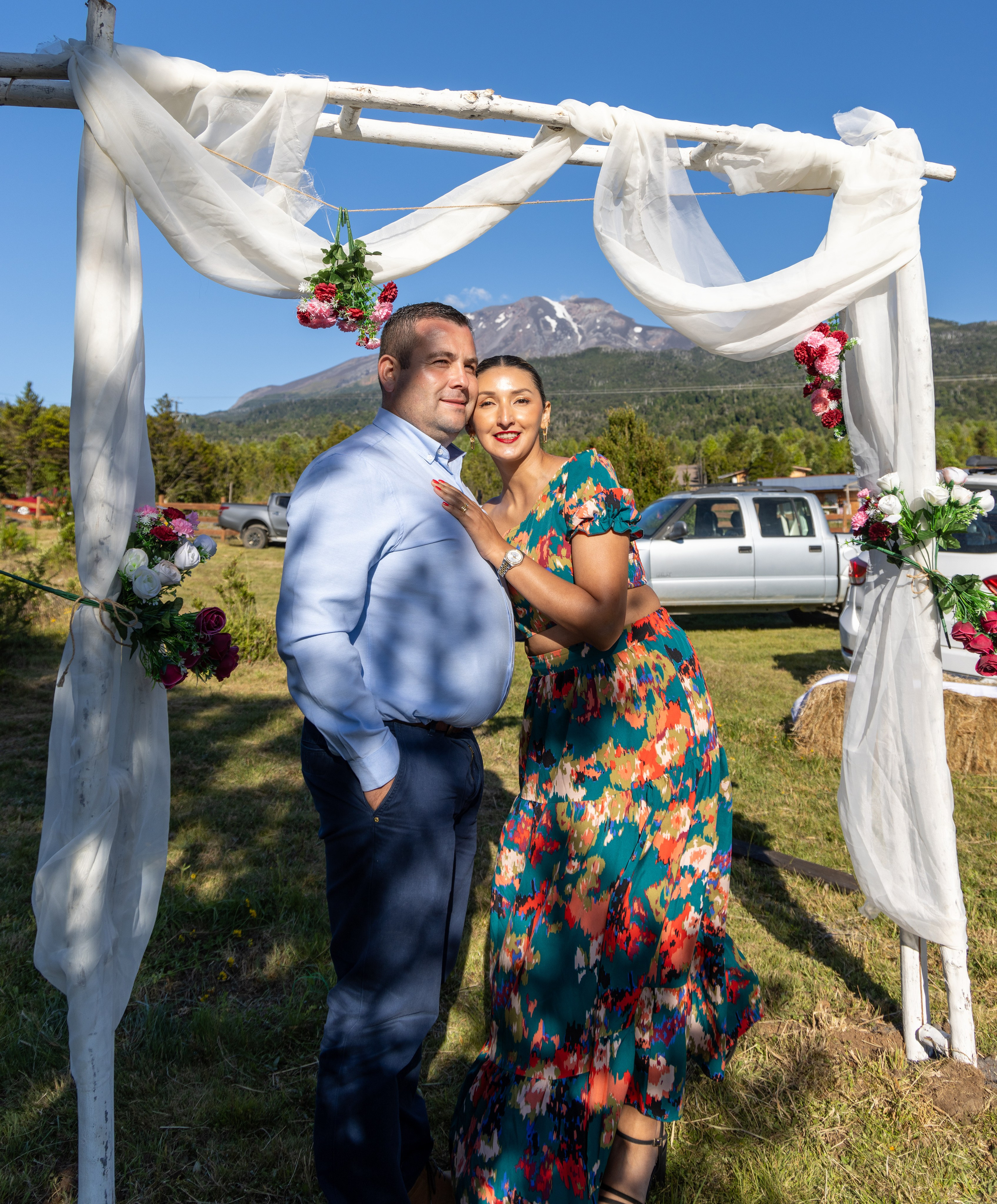 Maritza y Alen. Dinka & Emilio - El arte de preservar lo que no se repite