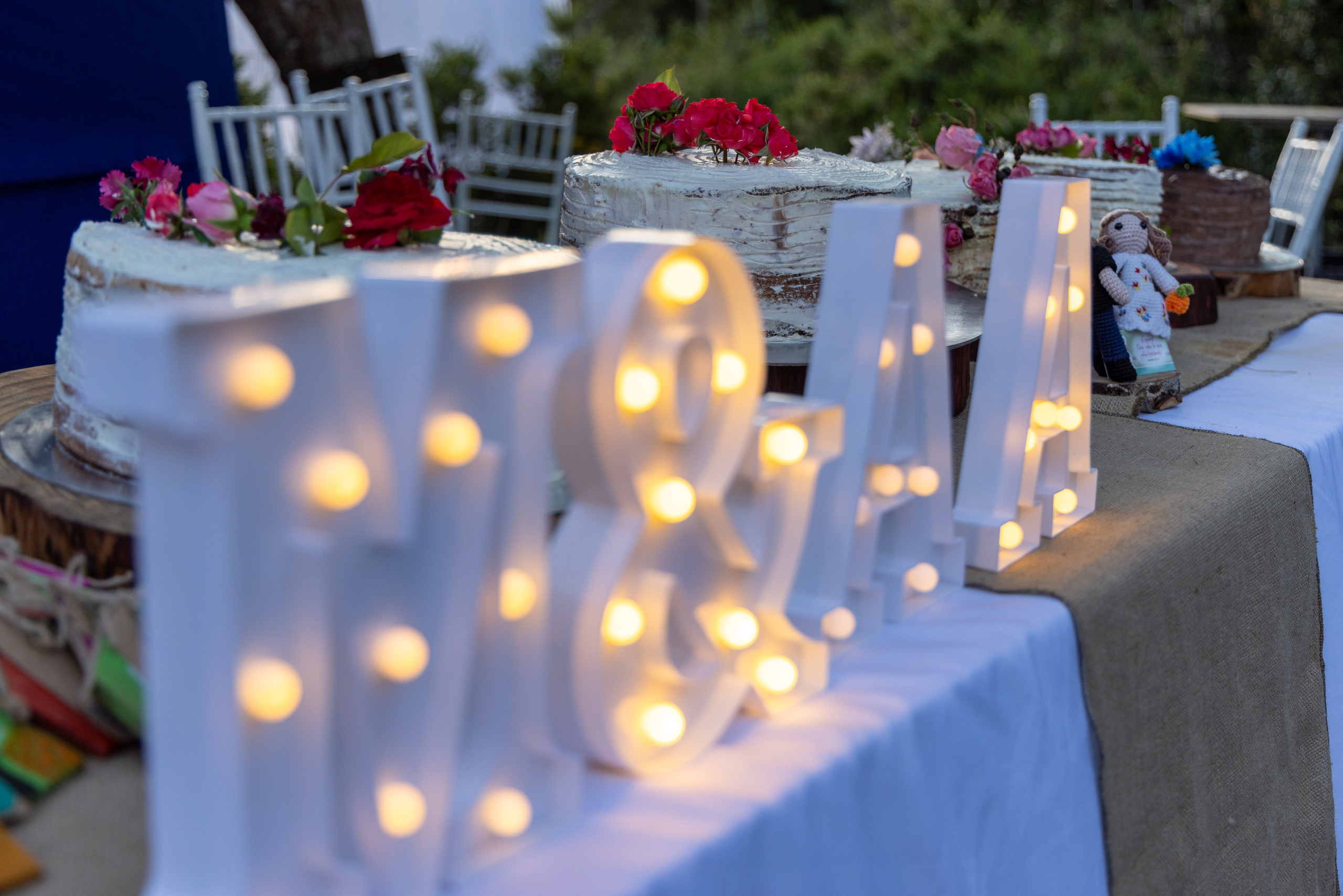 Maritza y Alen. Dinka & Emilio - El arte de preservar lo que no se repite