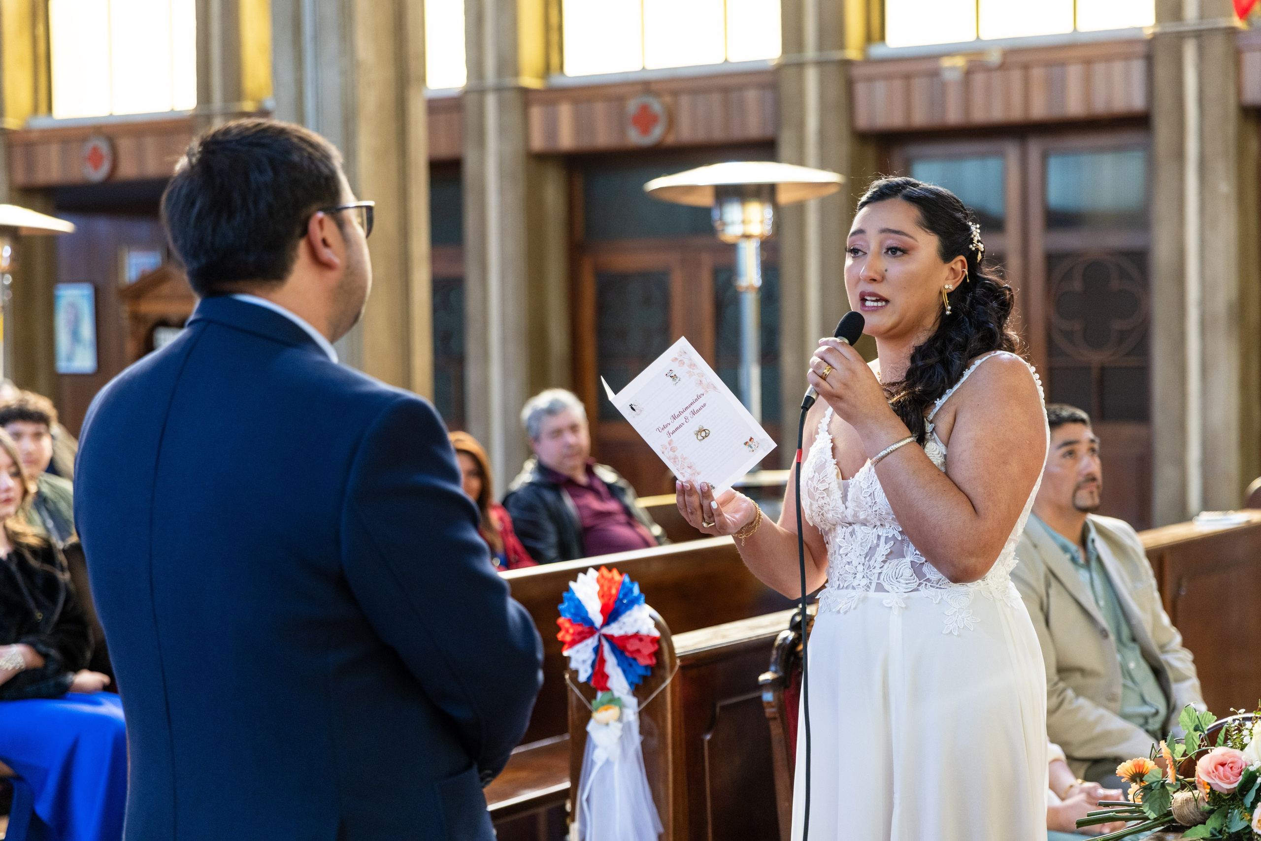 Isamar y Mauro. Dinka & Emilio - El arte de preservar lo que no se repite