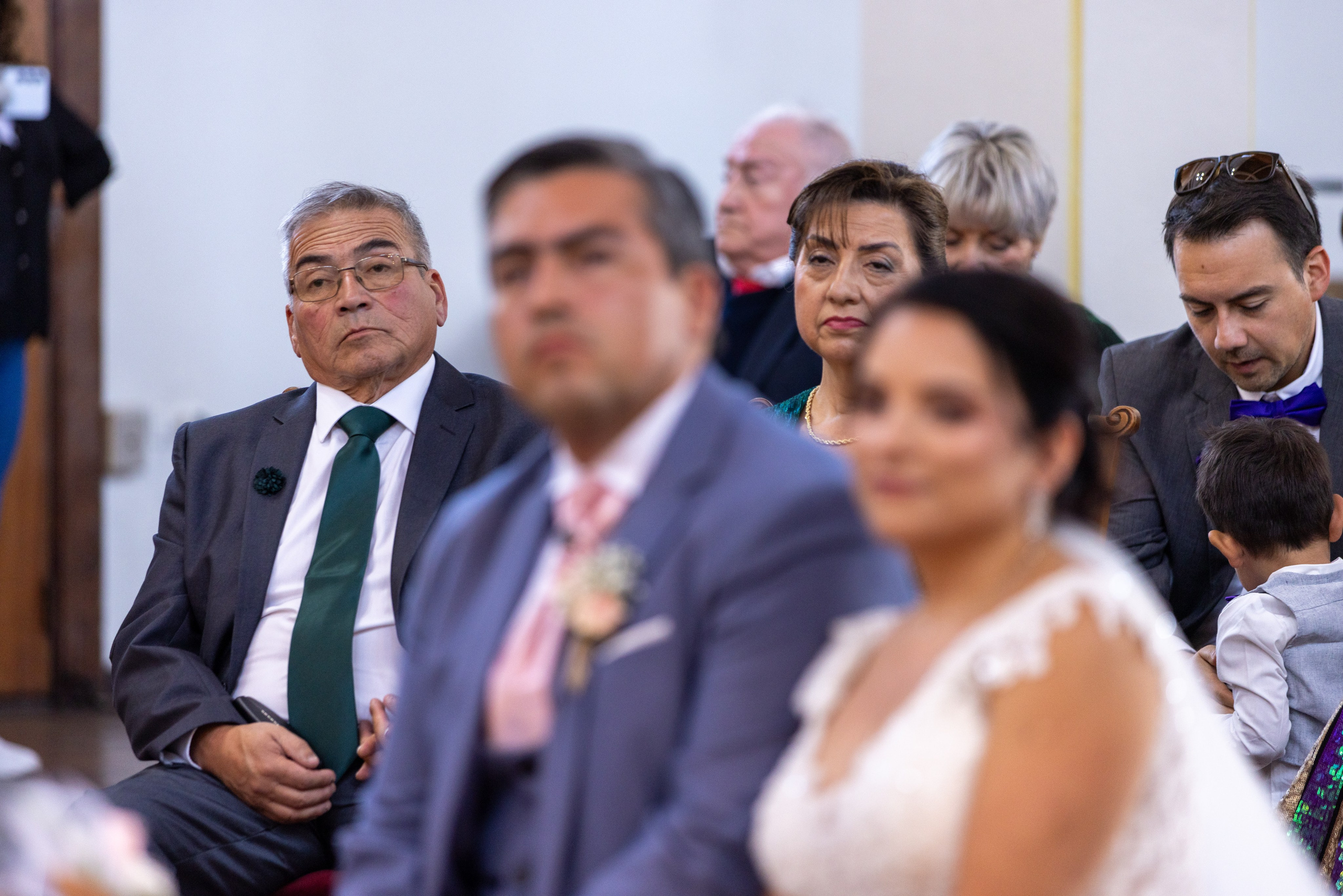 Katherin y Daniel. Dinka & Emilio - El arte de preservar lo que no se repite