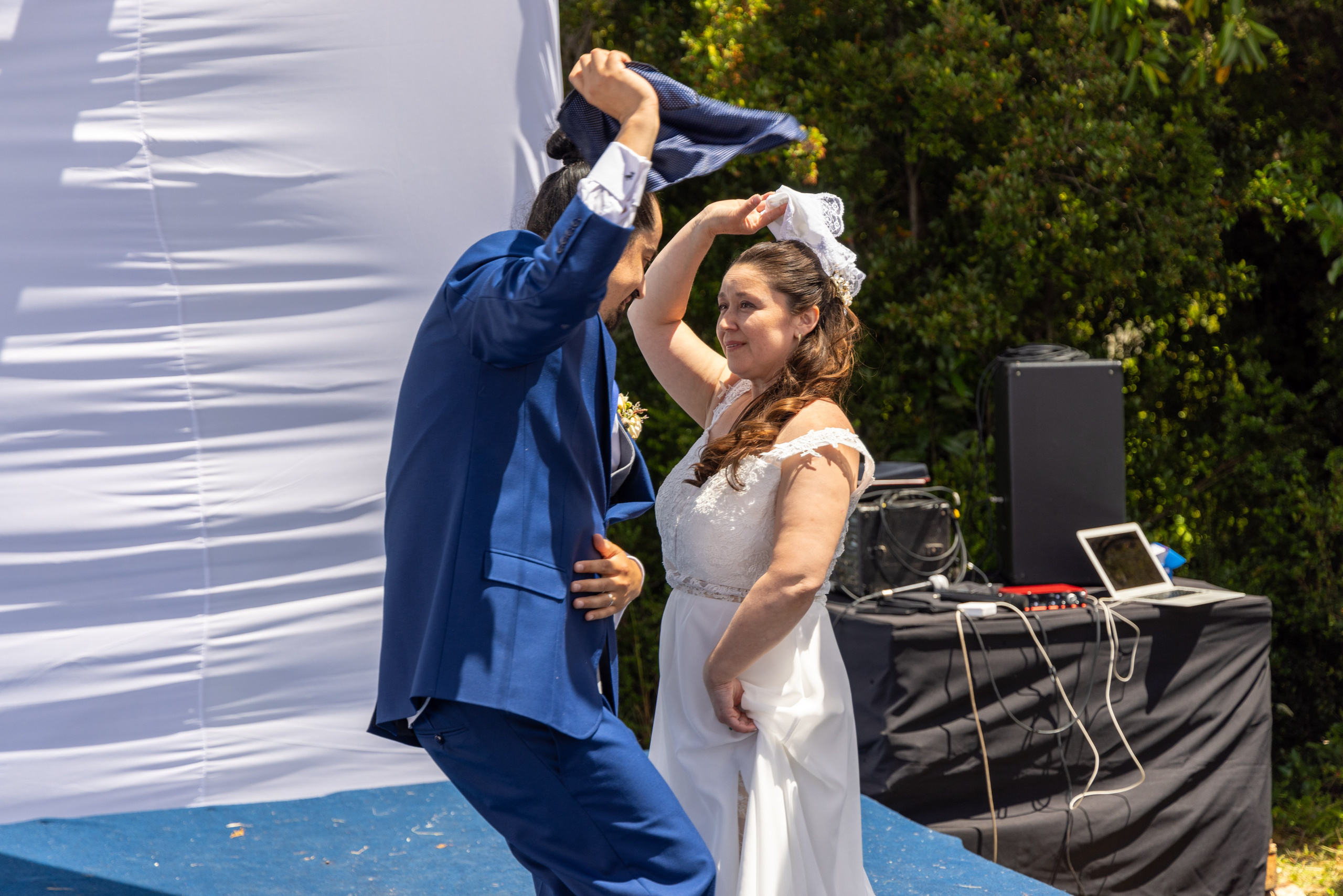 Maritza y Alen. Dinka & Emilio - El arte de preservar lo que no se repite