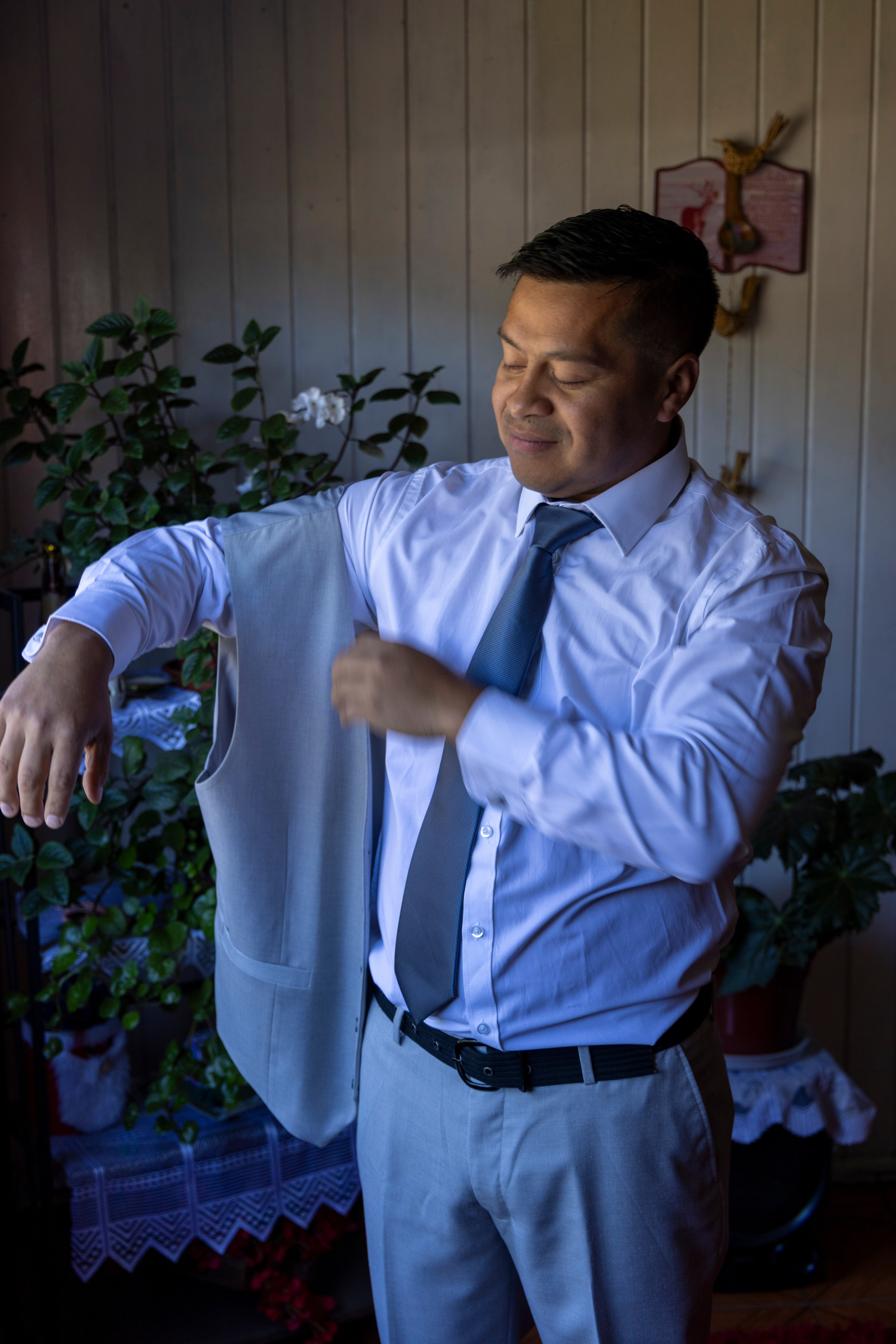 Susan y José Luis. Dinka & Emilio - El arte de preservar lo que no se repite