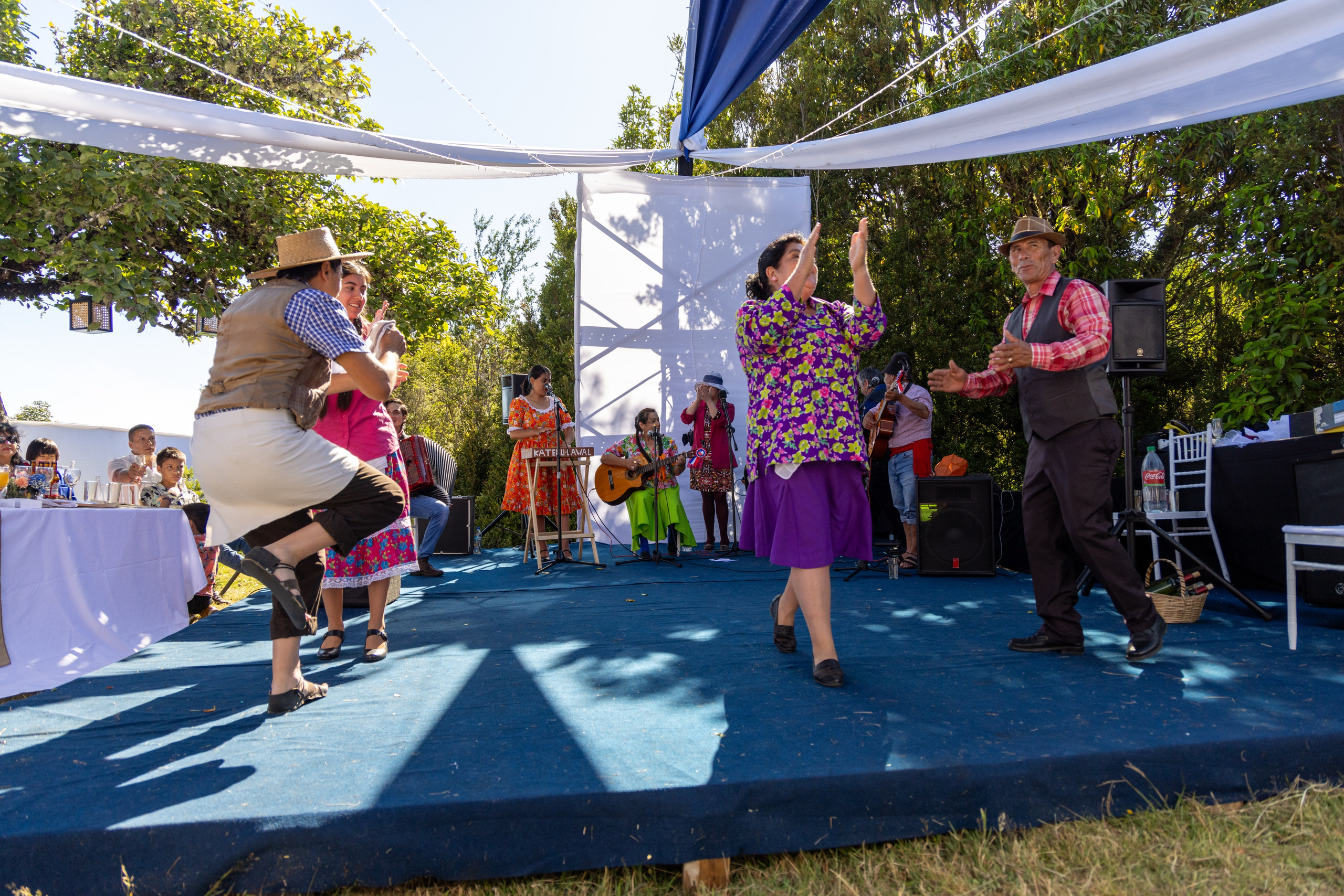 Maritza y Alen. Dinka & Emilio - El arte de preservar lo que no se repite