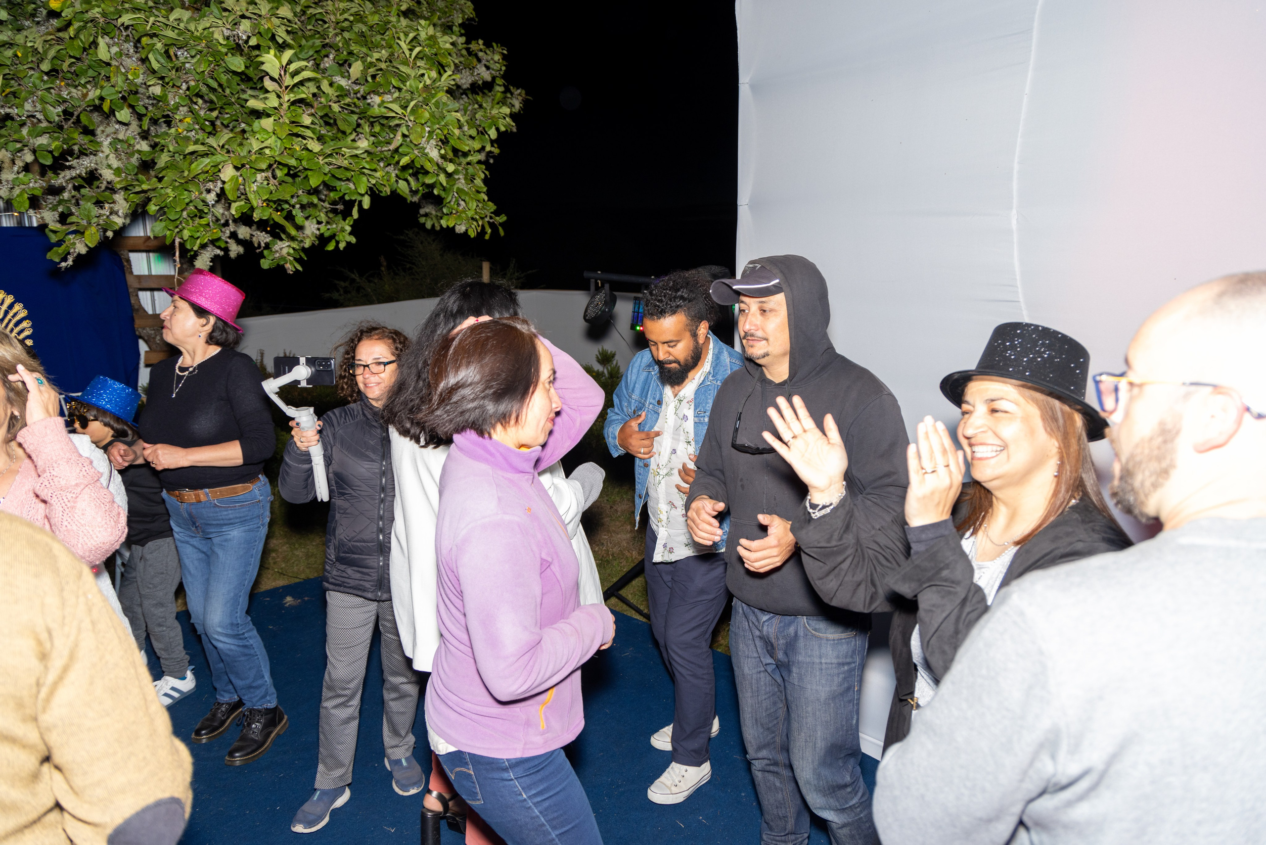 Maritza y Alen. Dinka & Emilio - El arte de preservar lo que no se repite