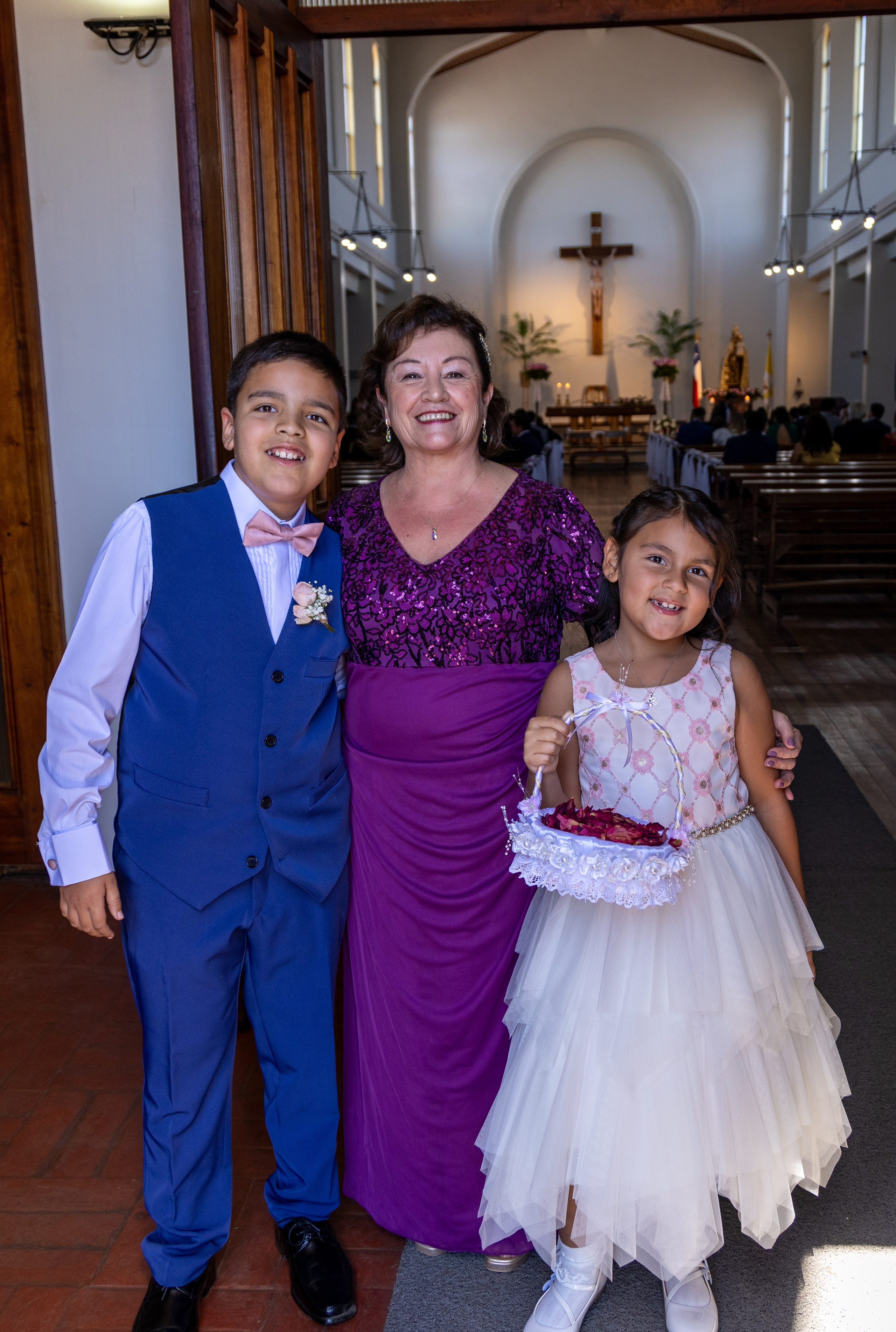 Katherin y Daniel. Dinka & Emilio - El arte de preservar lo que no se repite