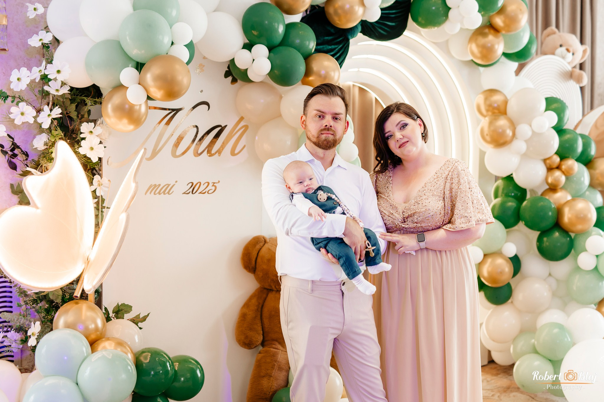 Noah. Robert Blaj - Fotograf Nuntă Iași