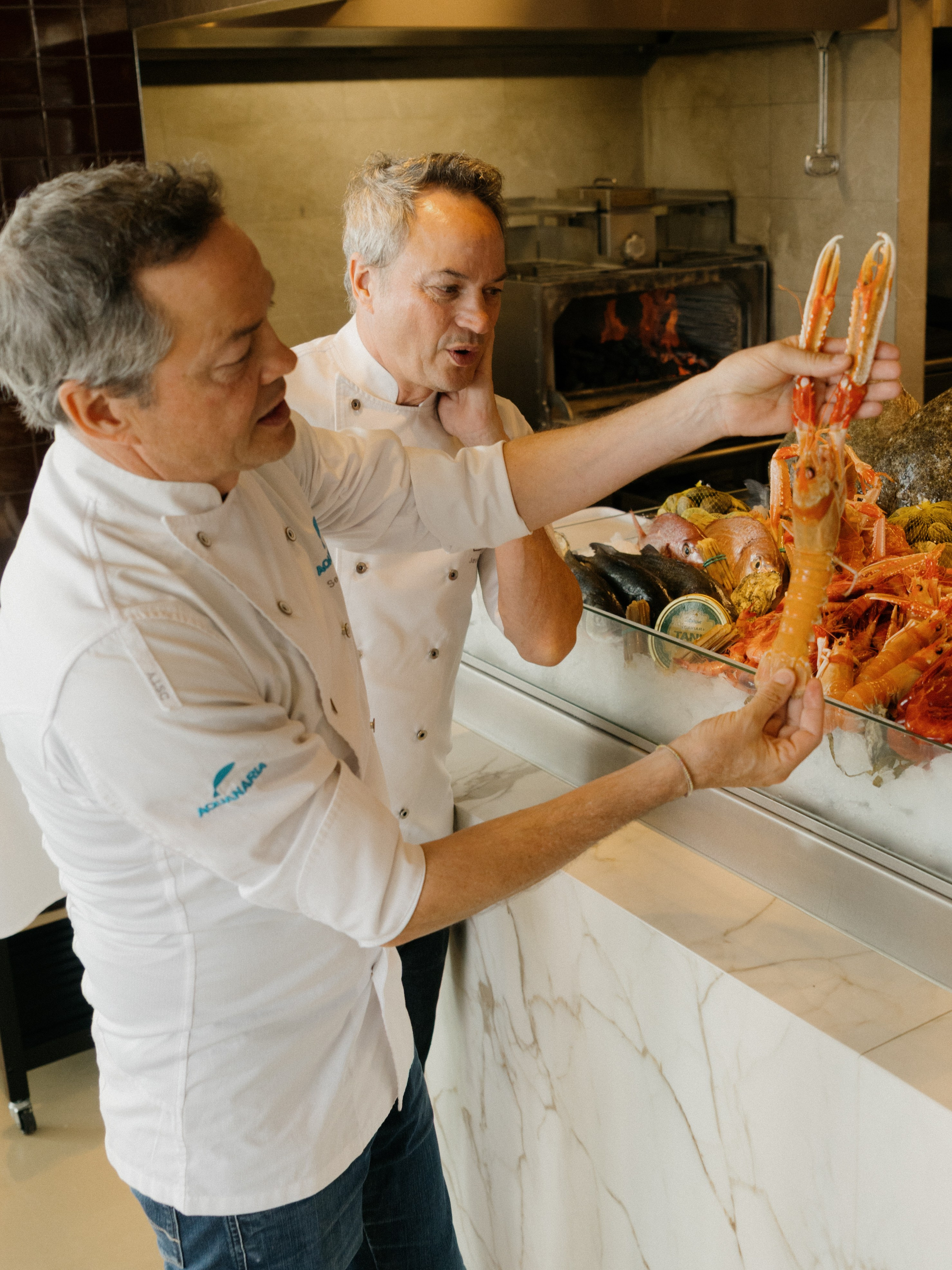 ELDELMAR fotografia de restaurante. Creador de contenido visual en Barcelona | Dima Kit