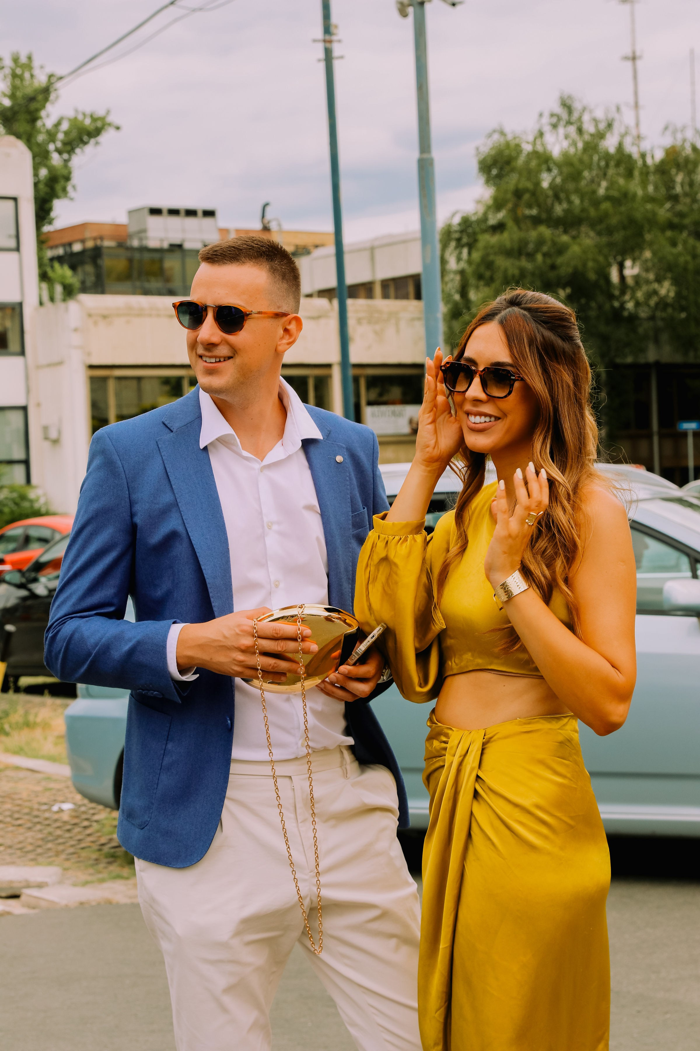 Ksenija & Đino — opštinsko venčanje. Marizella Photography