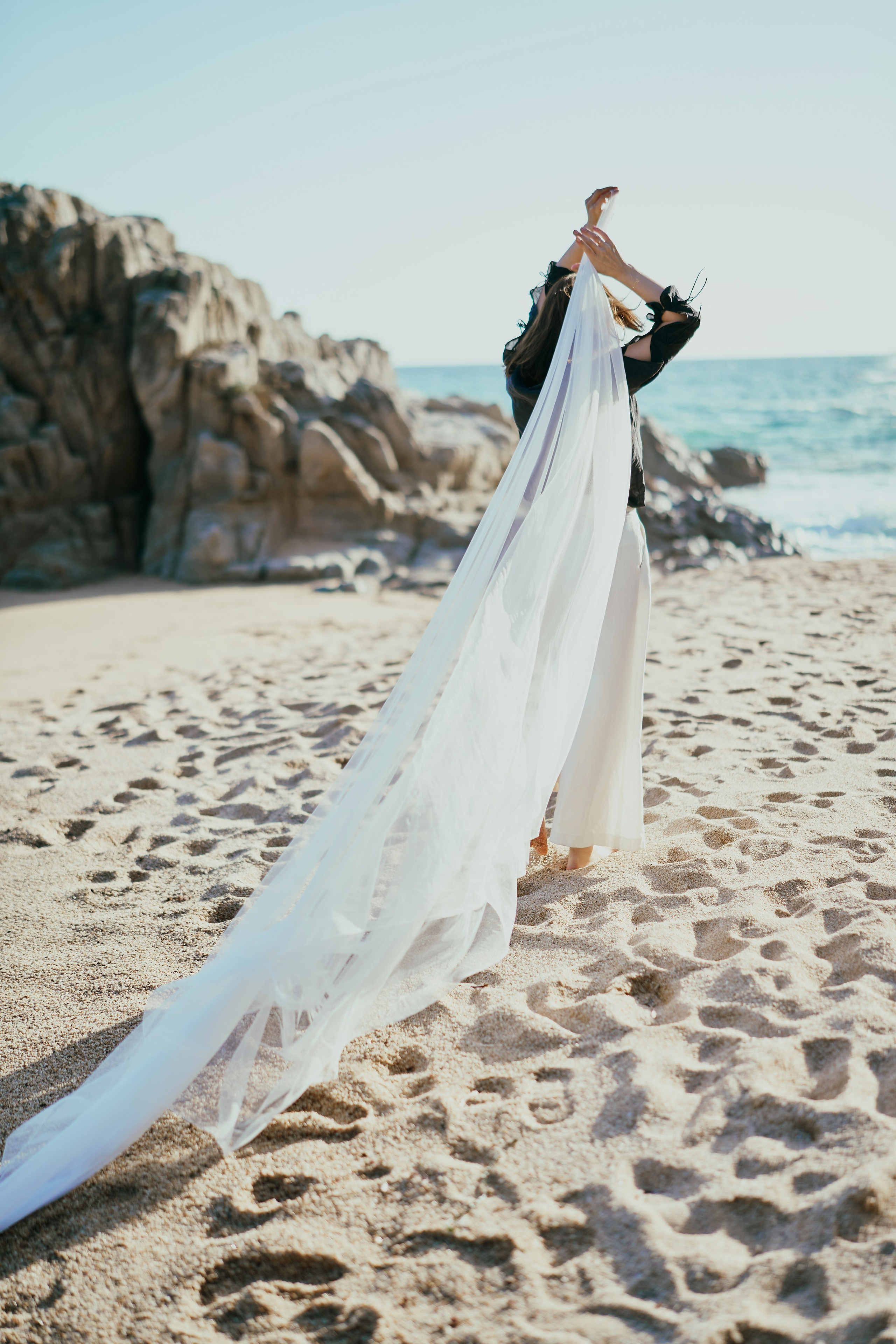 Марина. Весна. Фотограф в Барселоне Жанна Захарченко