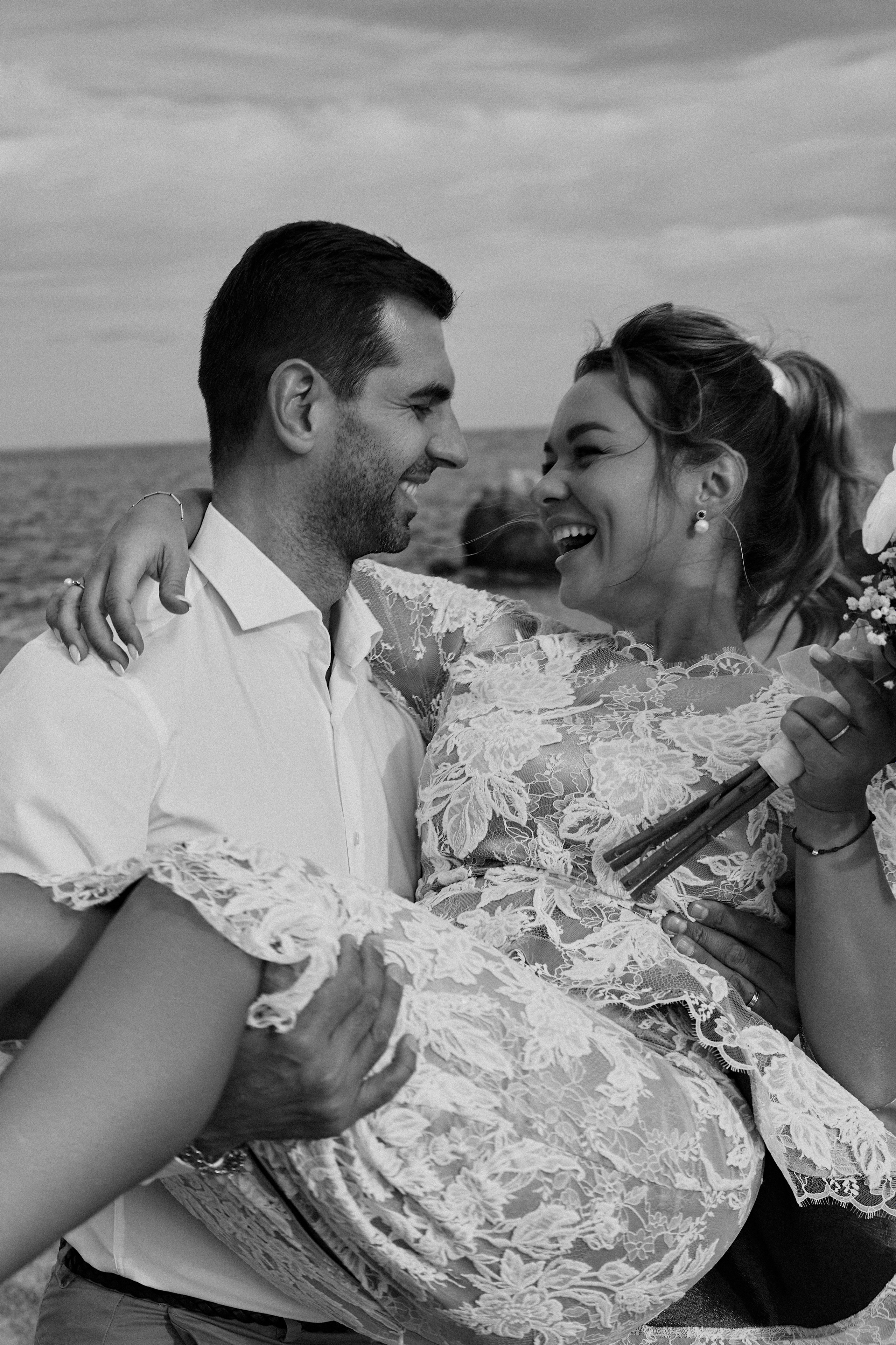 Александр и Надежда. Фотограф в Барселоне Жанна Захарченко