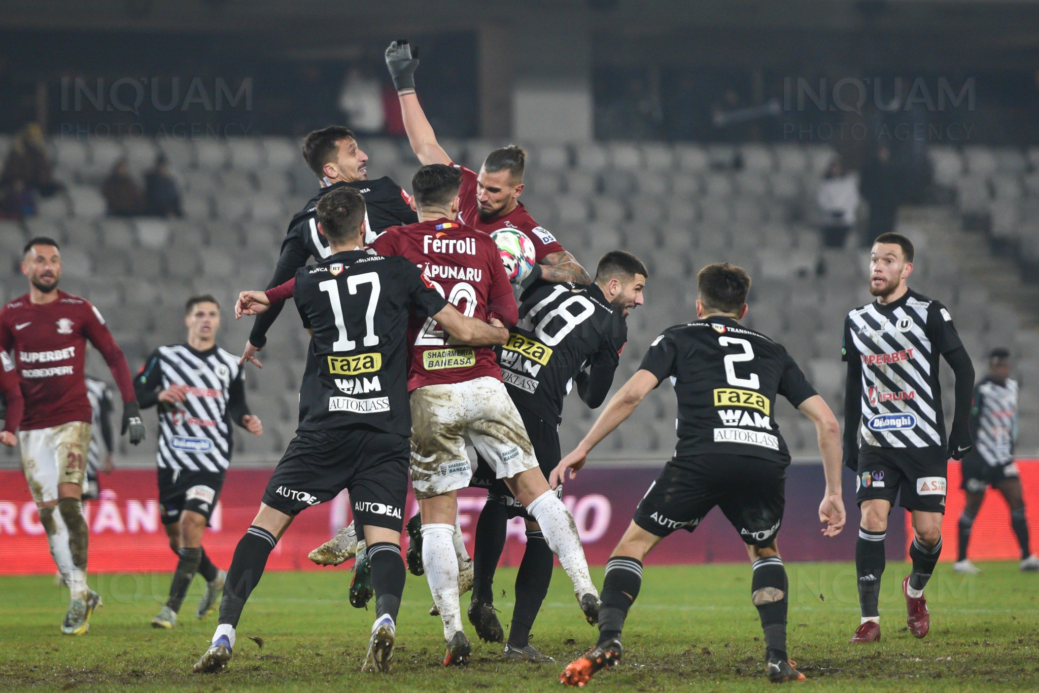 Fotbal. Vescan Pictures - fotografie de eveniment