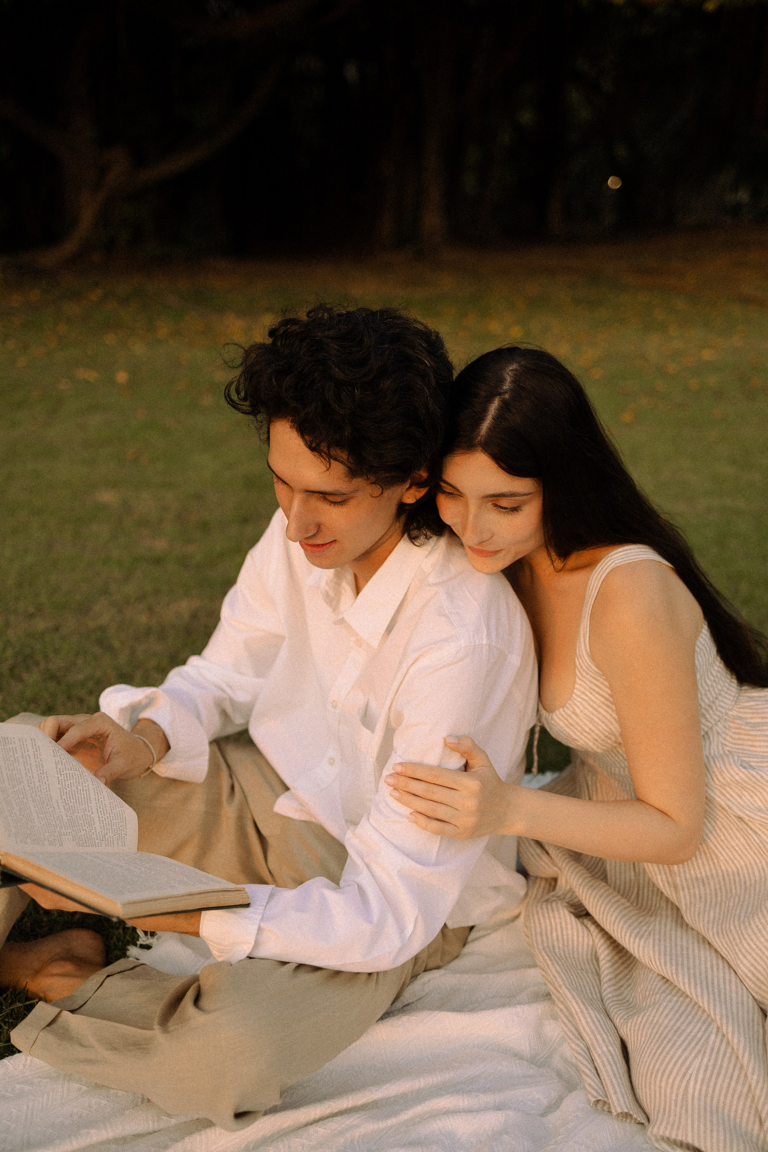 S & N. Family and wedding photographer in Bangkok, Thailand