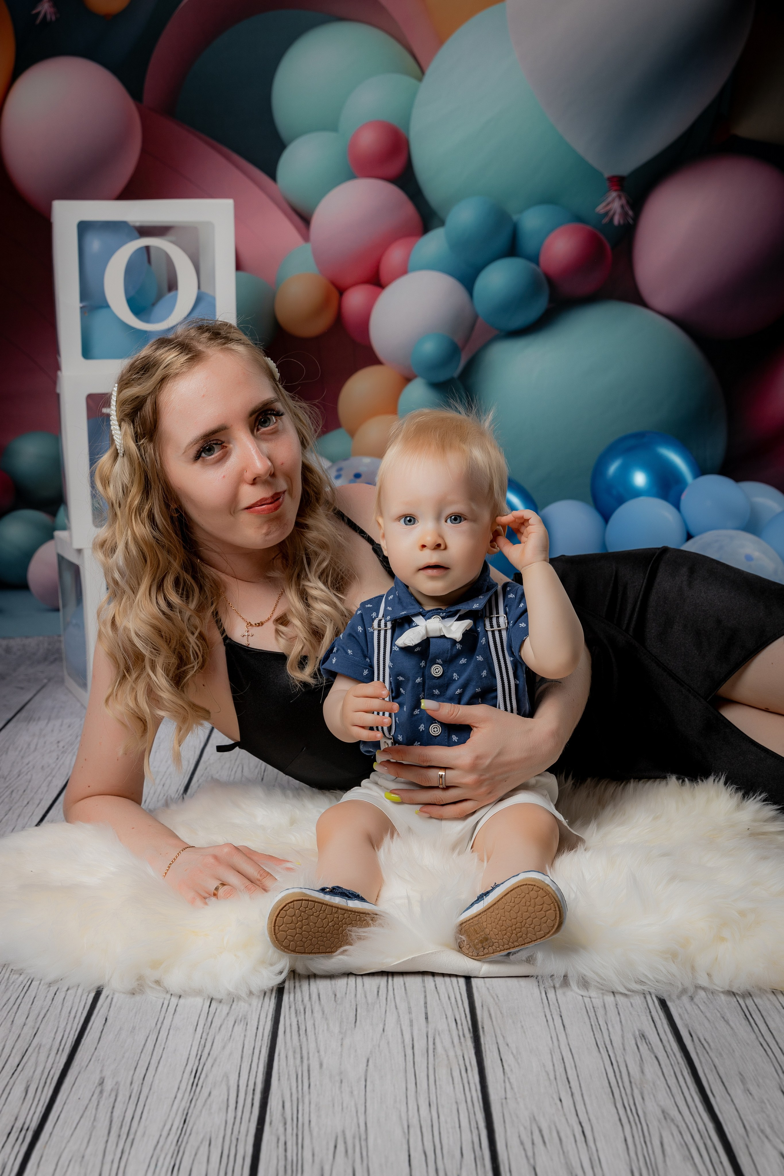 Geburtstag - 1 Jahr. Фотограф в Германии — Михаэль Барон